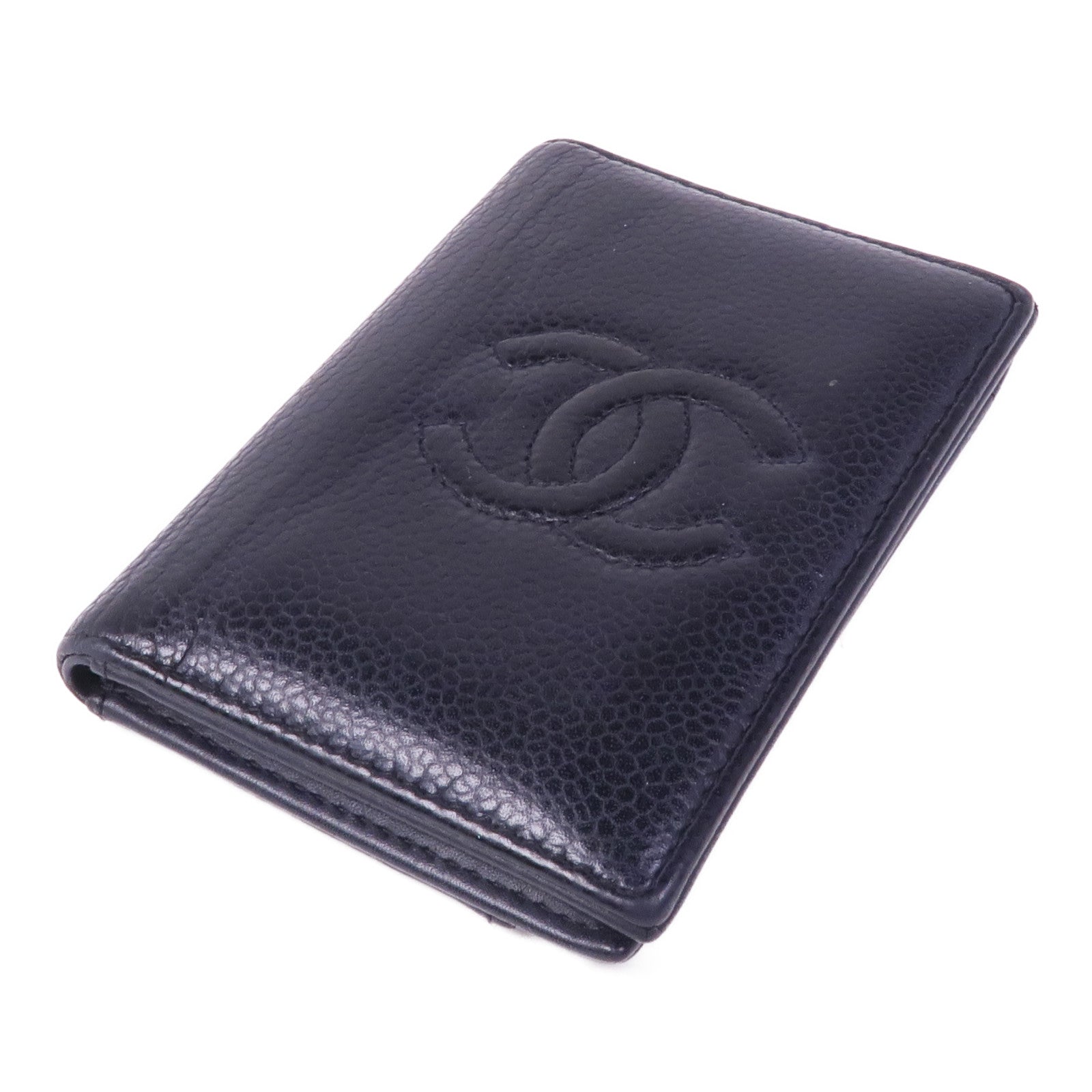 CHANEL 牛皮皮革Card Case卡片套