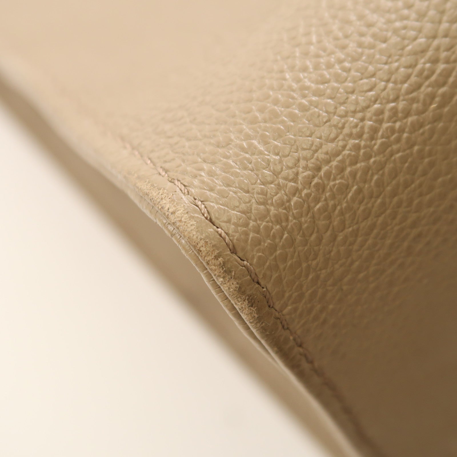 LOUIS VUITTON Monogram Empreinte On The Go MM金扣手挽肩背兩用袋