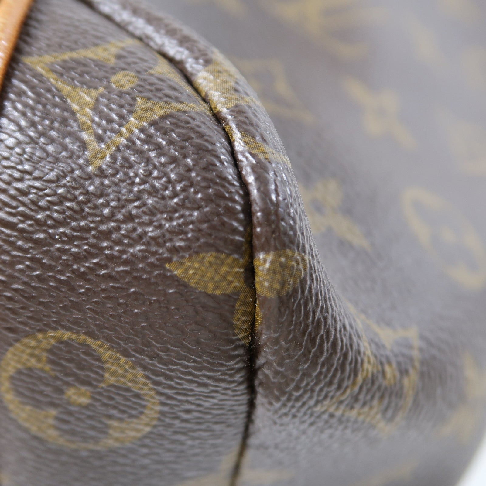 LOUIS VUITTON 【激減優惠】Monogram Totally MM金扣肩背袋啡色