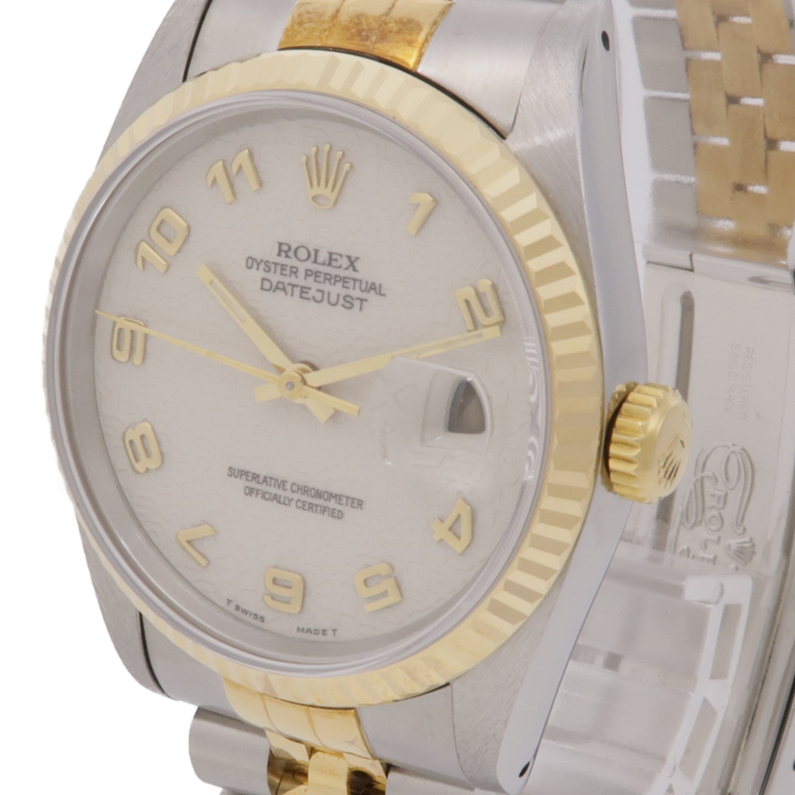 ROLEX Datejust 36mm 16233