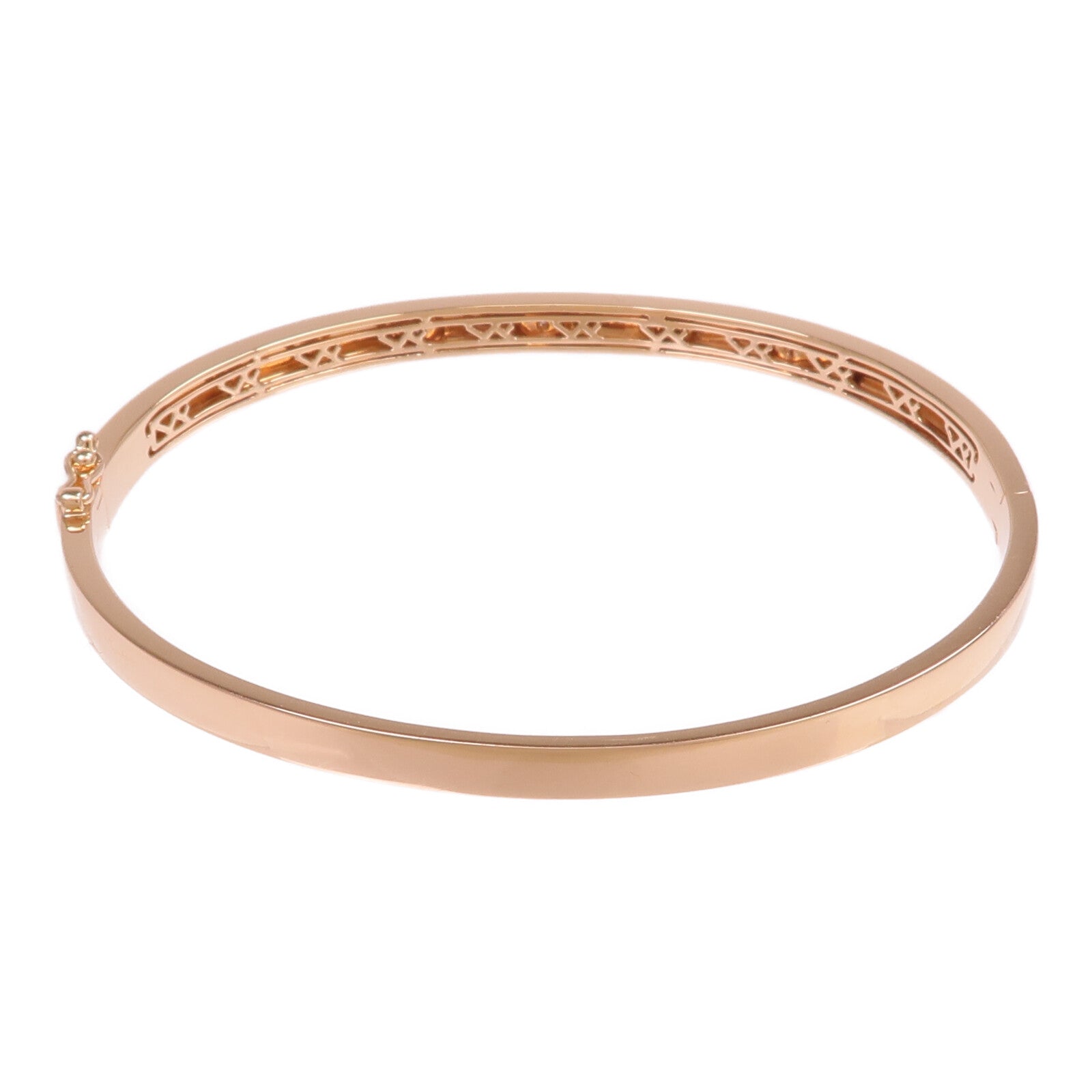 JEWELRY 18K玫瑰金Diamond Bracelet鑽石手鐲