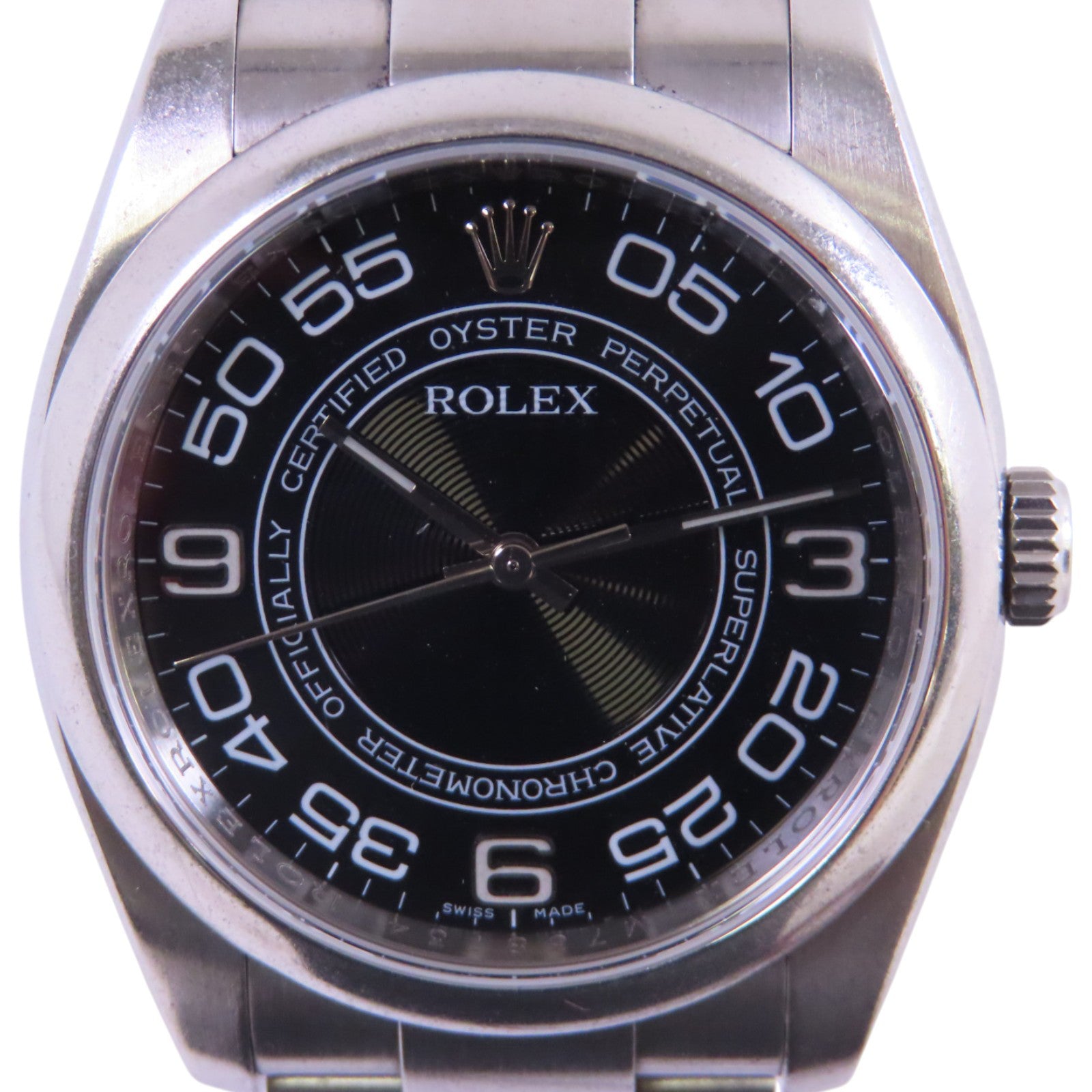 ROLEX Oyster Perpetual 116000 36mm