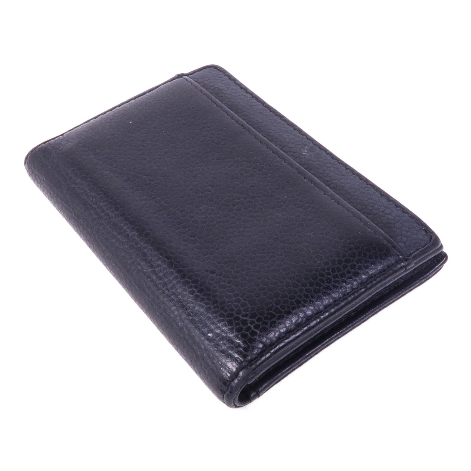 CHANEL 牛皮皮革Card Case卡片套