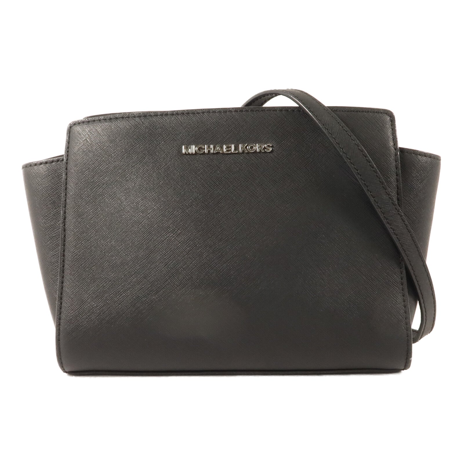 Michael Kors 牛皮皮革Shoulder Bag肩背袋