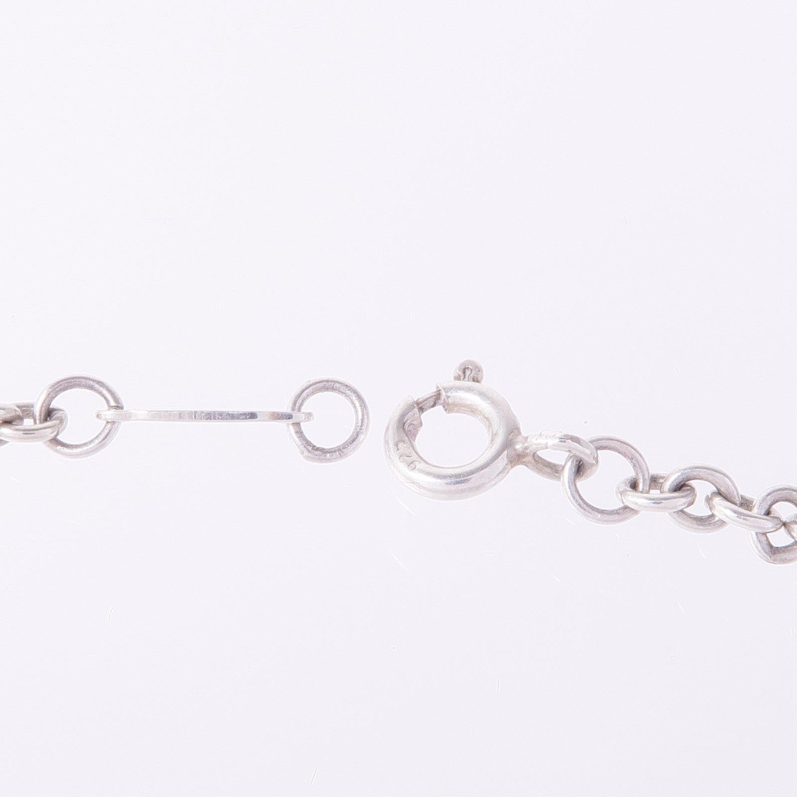 TIFFANY＆CO 925純銀Necklace項鍊