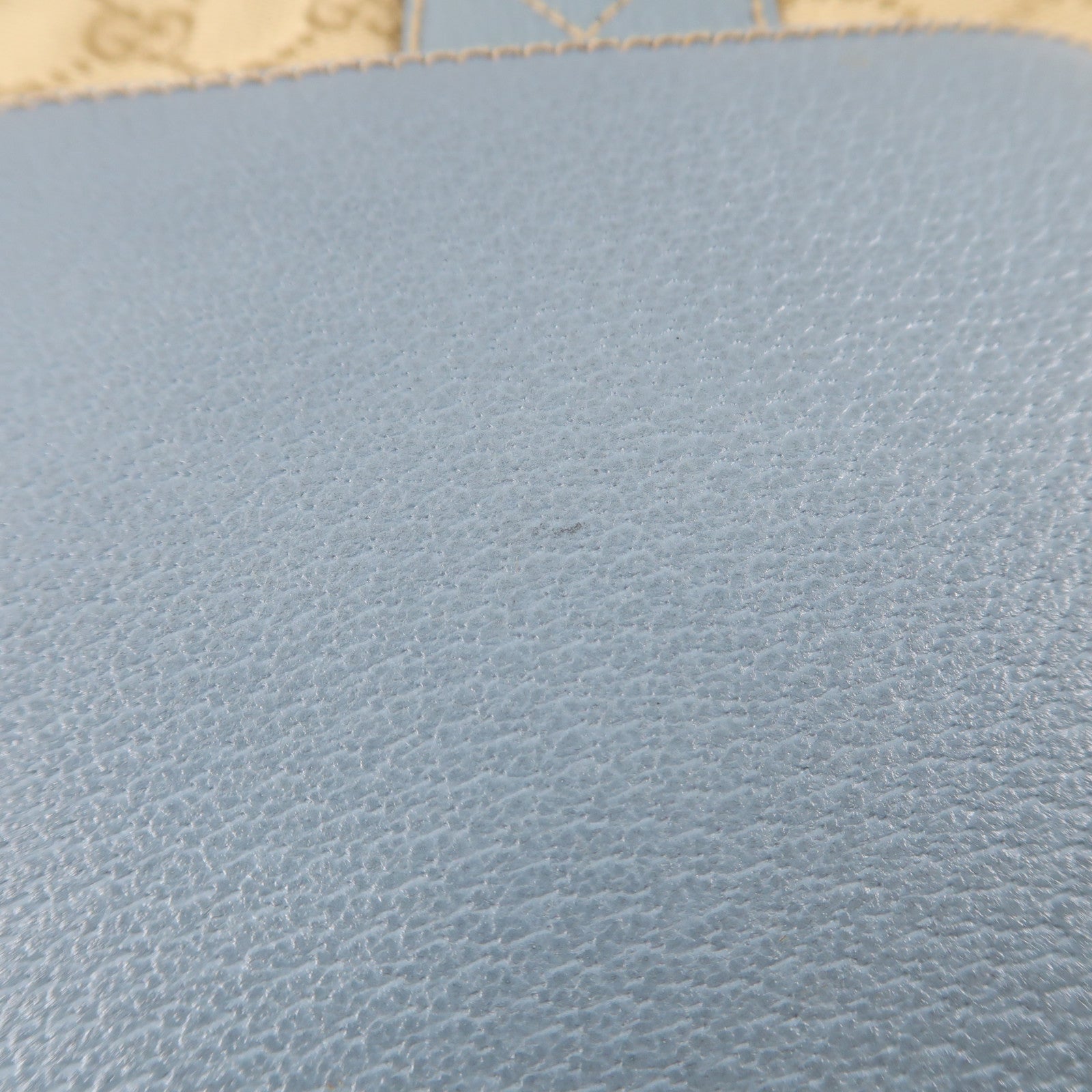 GUCCI 帆布Shoulder Bag肩背袋棕色