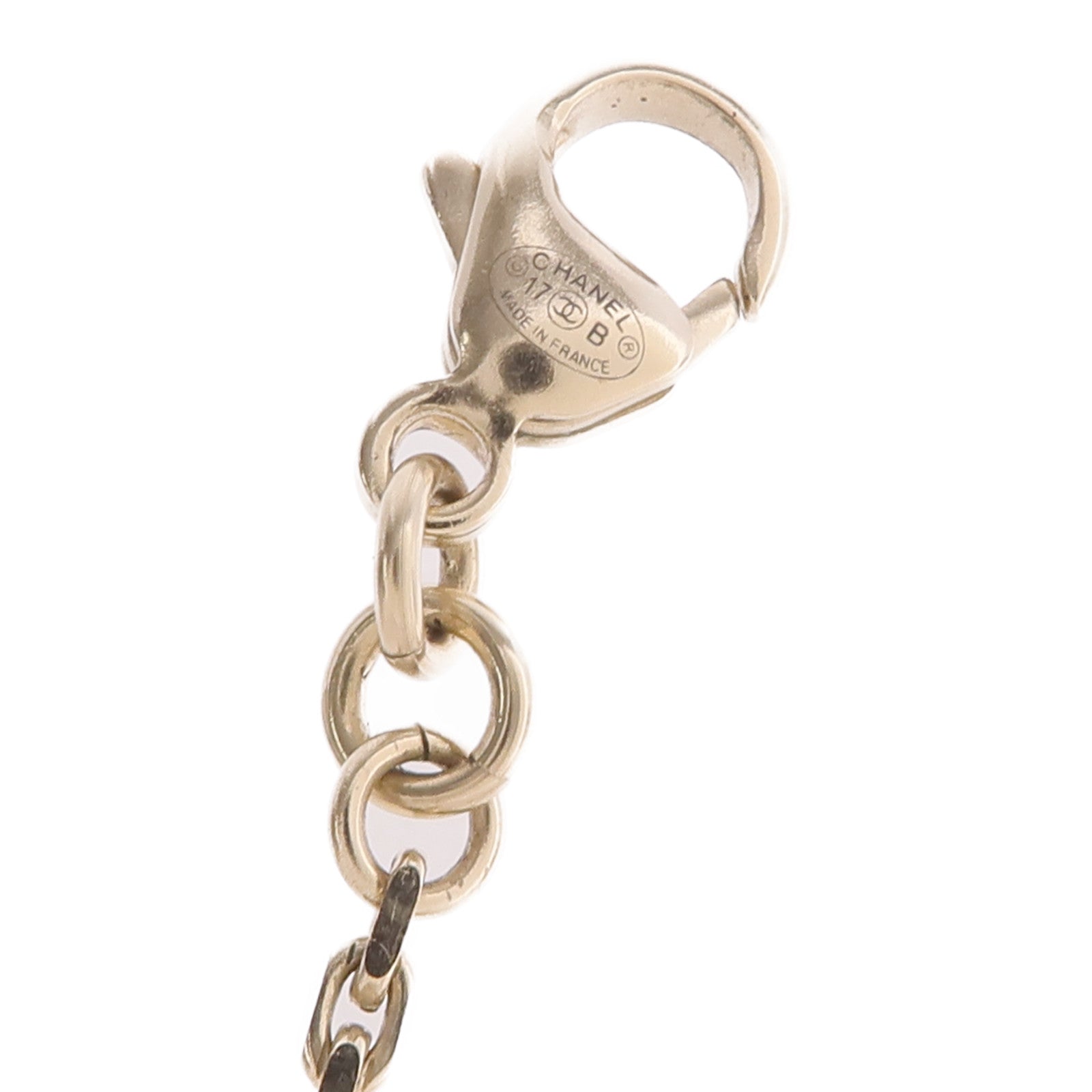 CHANEL 金屬Necklace項鍊