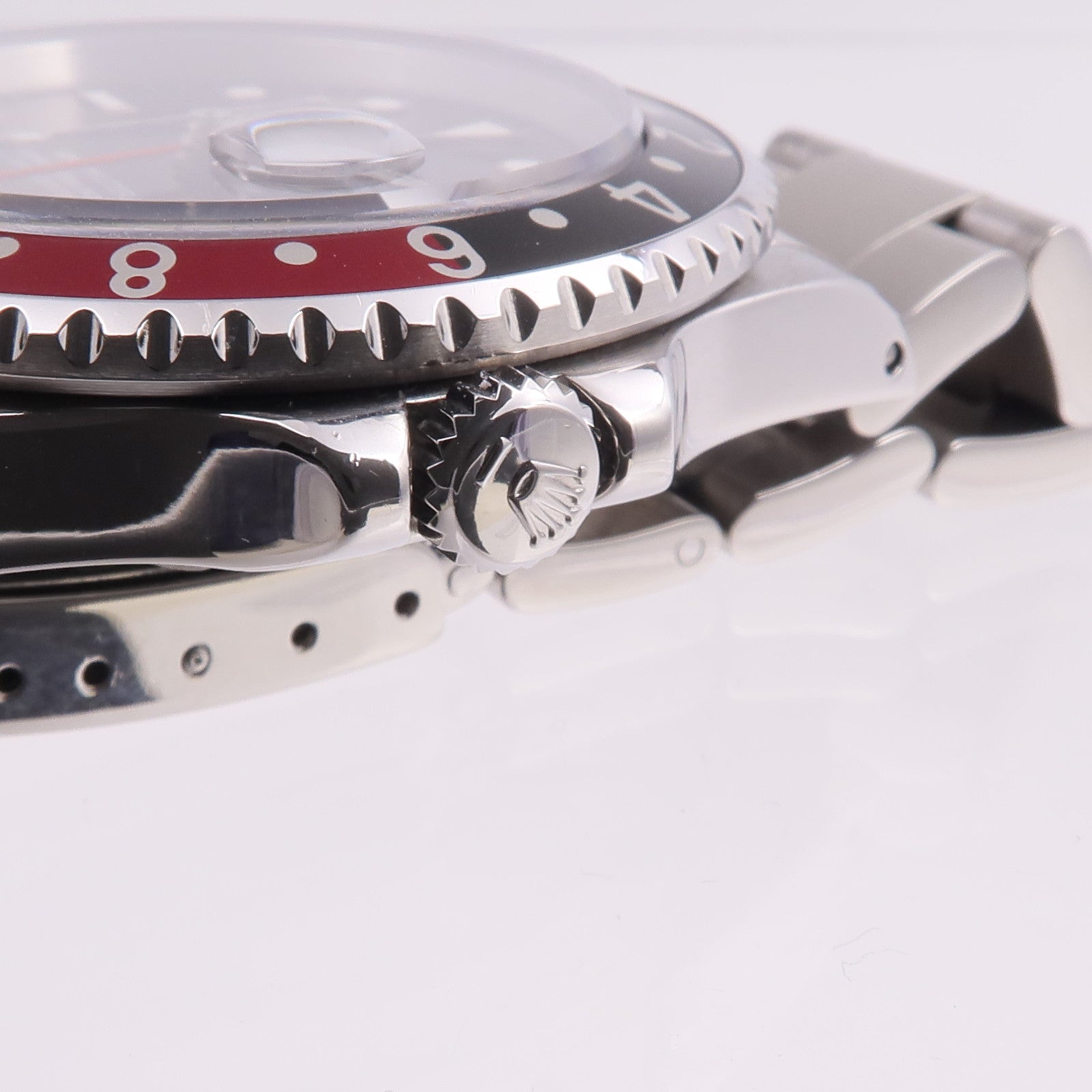 ROLEX GMT MasterⅡ 16710
