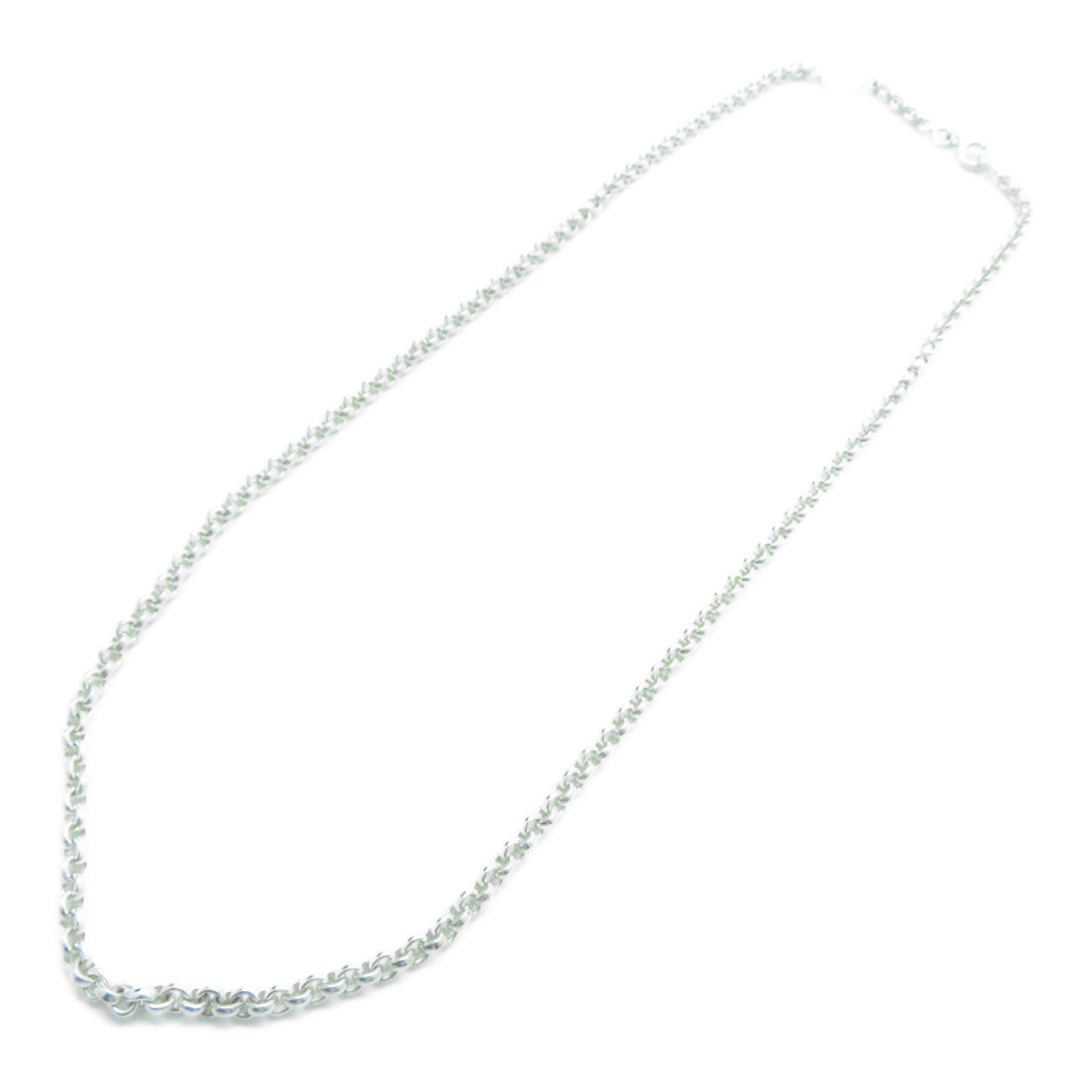 HERMES 925純銀Necklace項鍊