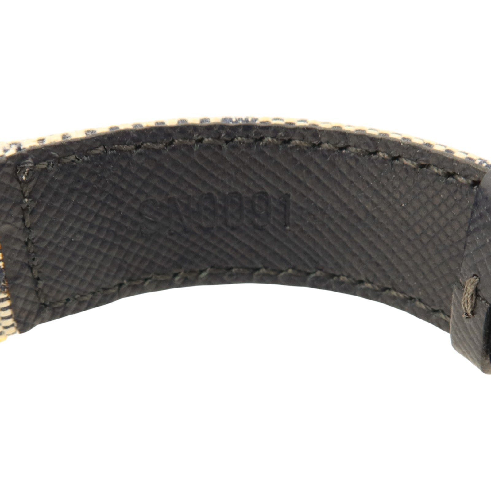 LOUIS VUITTON Monogram Mini Good Luck Bracelet金扣手鏈