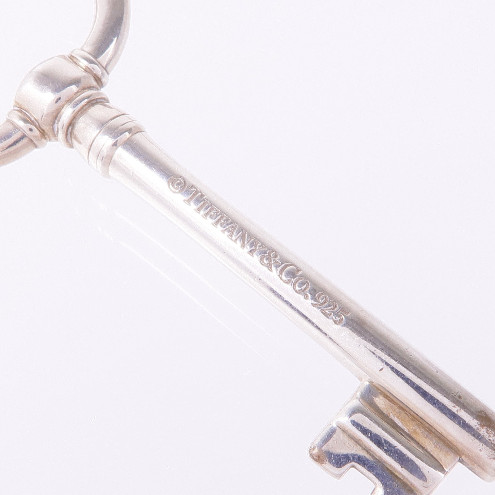 TIFFANY＆CO 925純銀Necklace項鍊