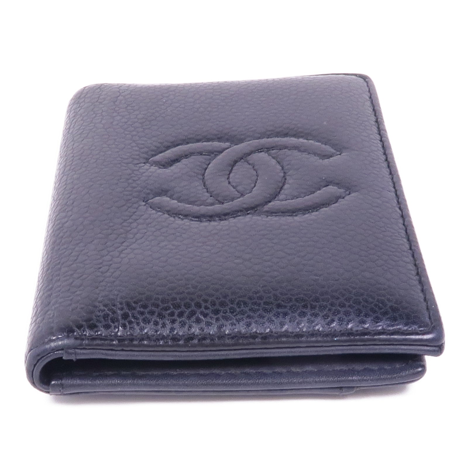 CHANEL 牛皮皮革Card Case卡片套