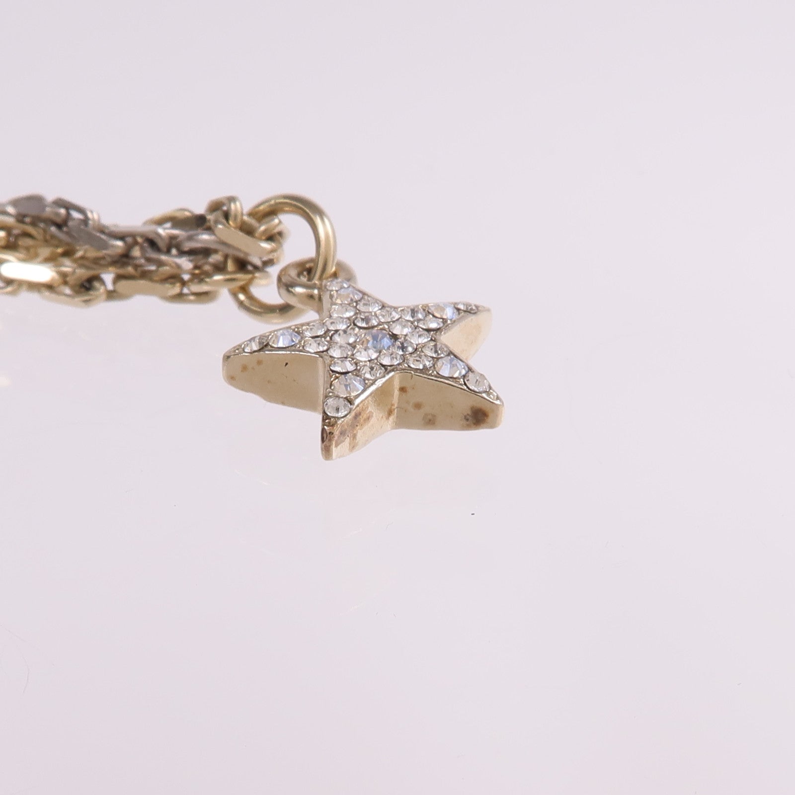 CHANEL 金屬Necklace項鍊