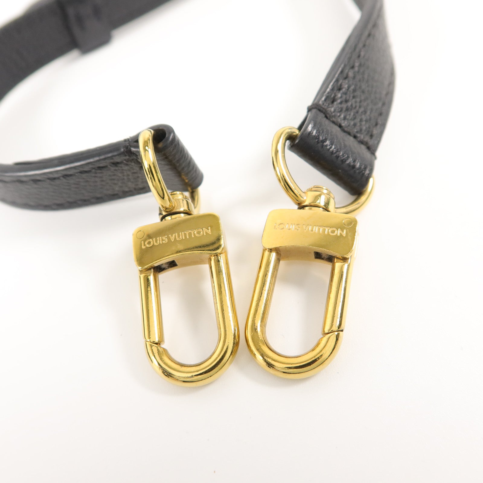 LOUIS VUITTON Monogram Empreinte Pochette Metis手挽肩背兩用袋