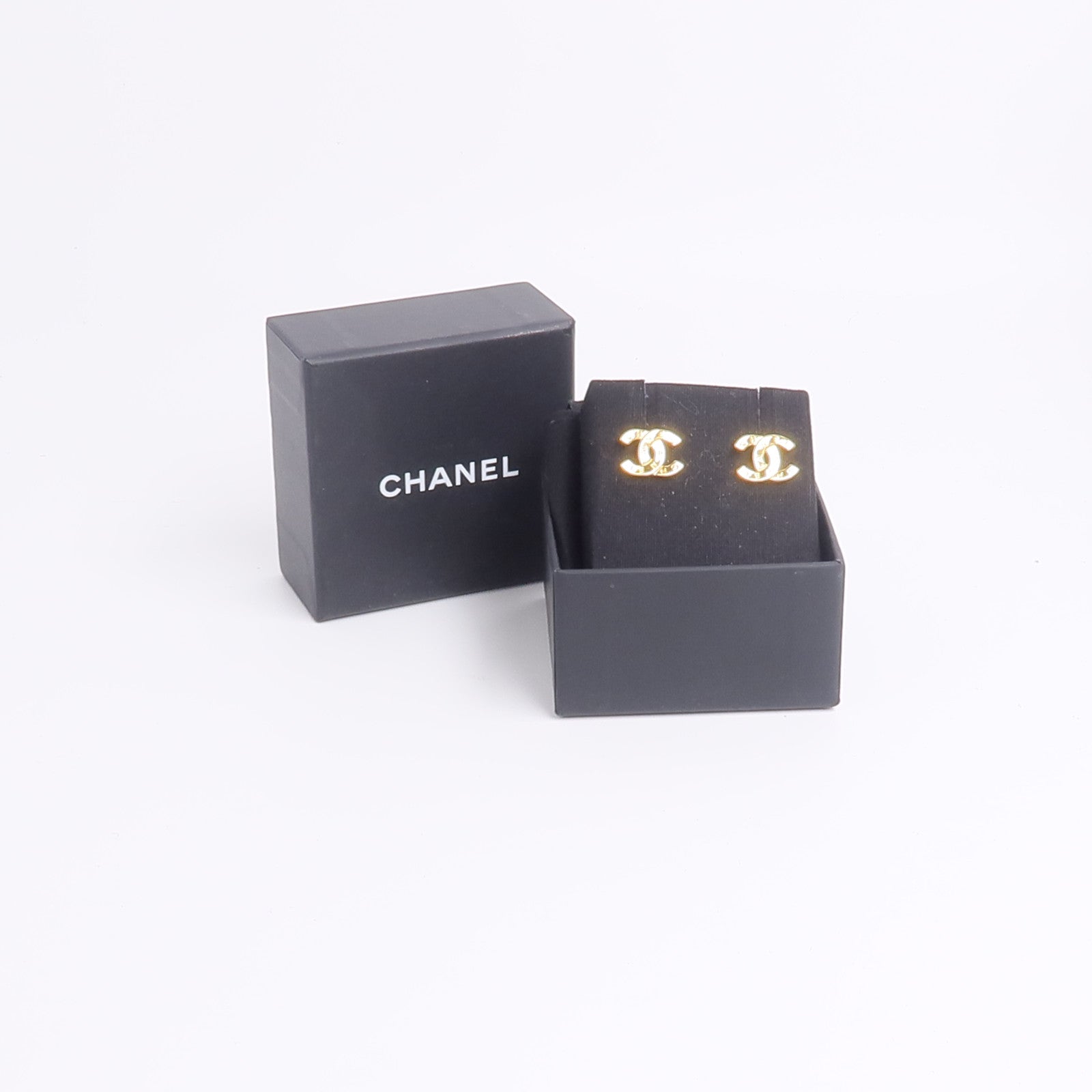 CHANEL 金屬Earrings耳環