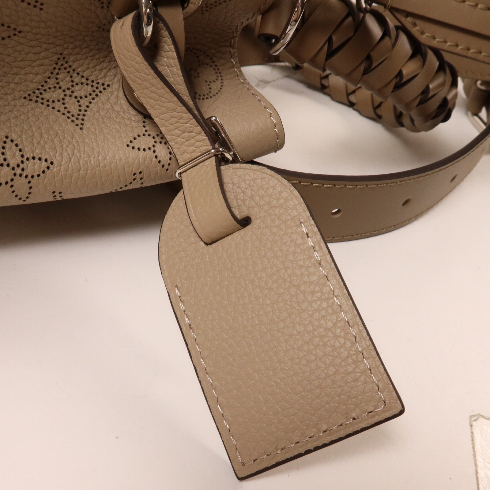 LOUIS VUITTON Mahina Muria手挽肩背兩用袋