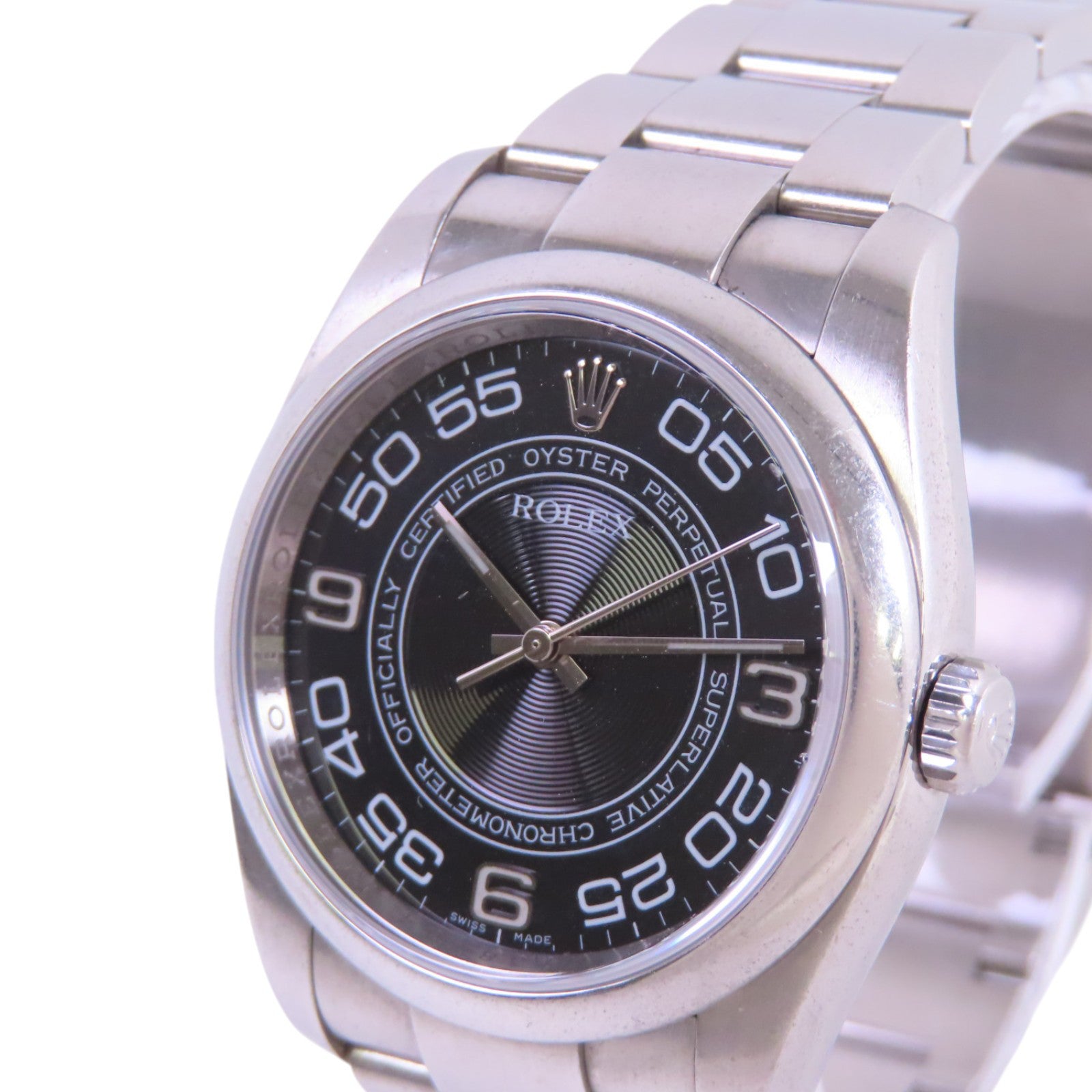 ROLEX Oyster Perpetual 116000 36mm