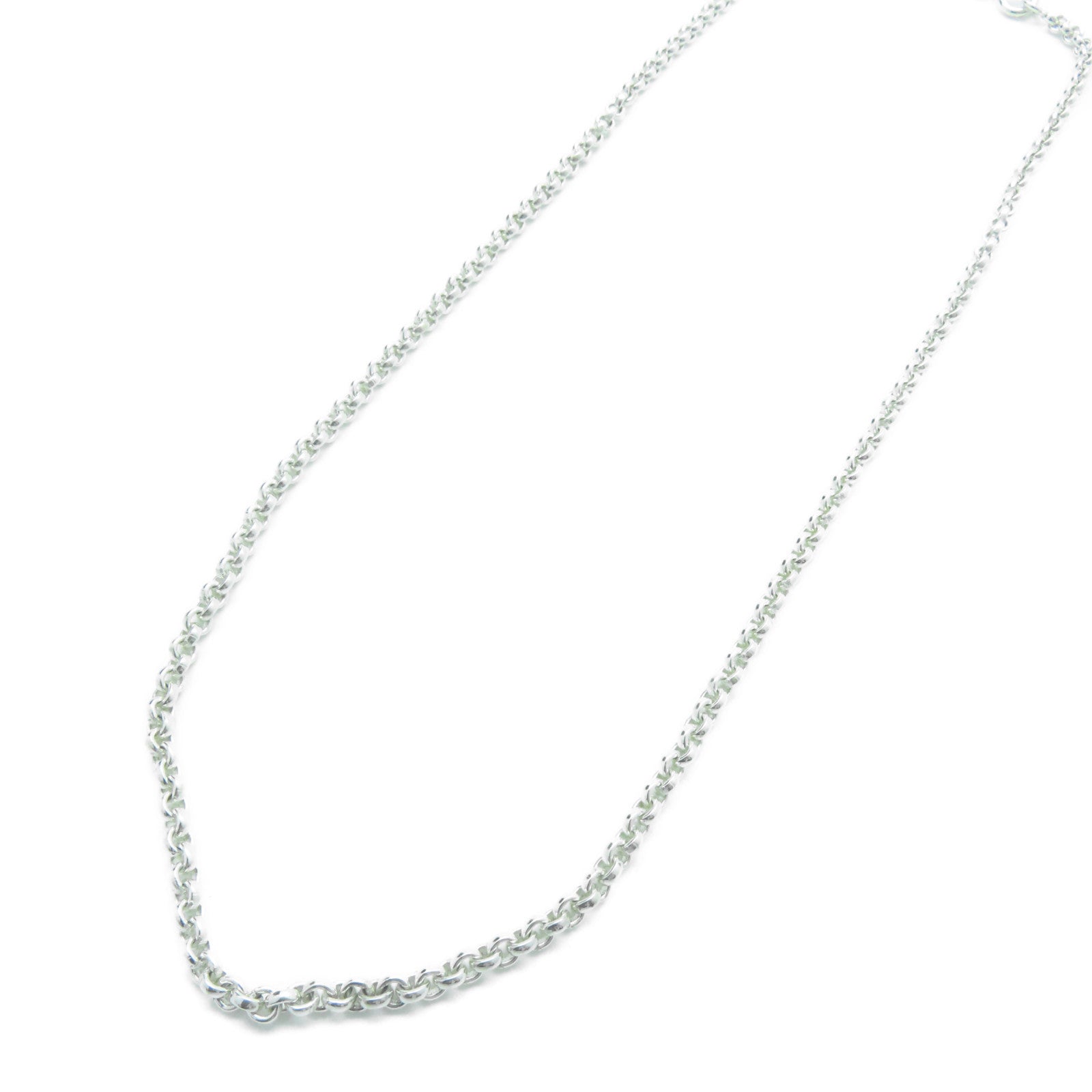 HERMES 925純銀Necklace項鍊