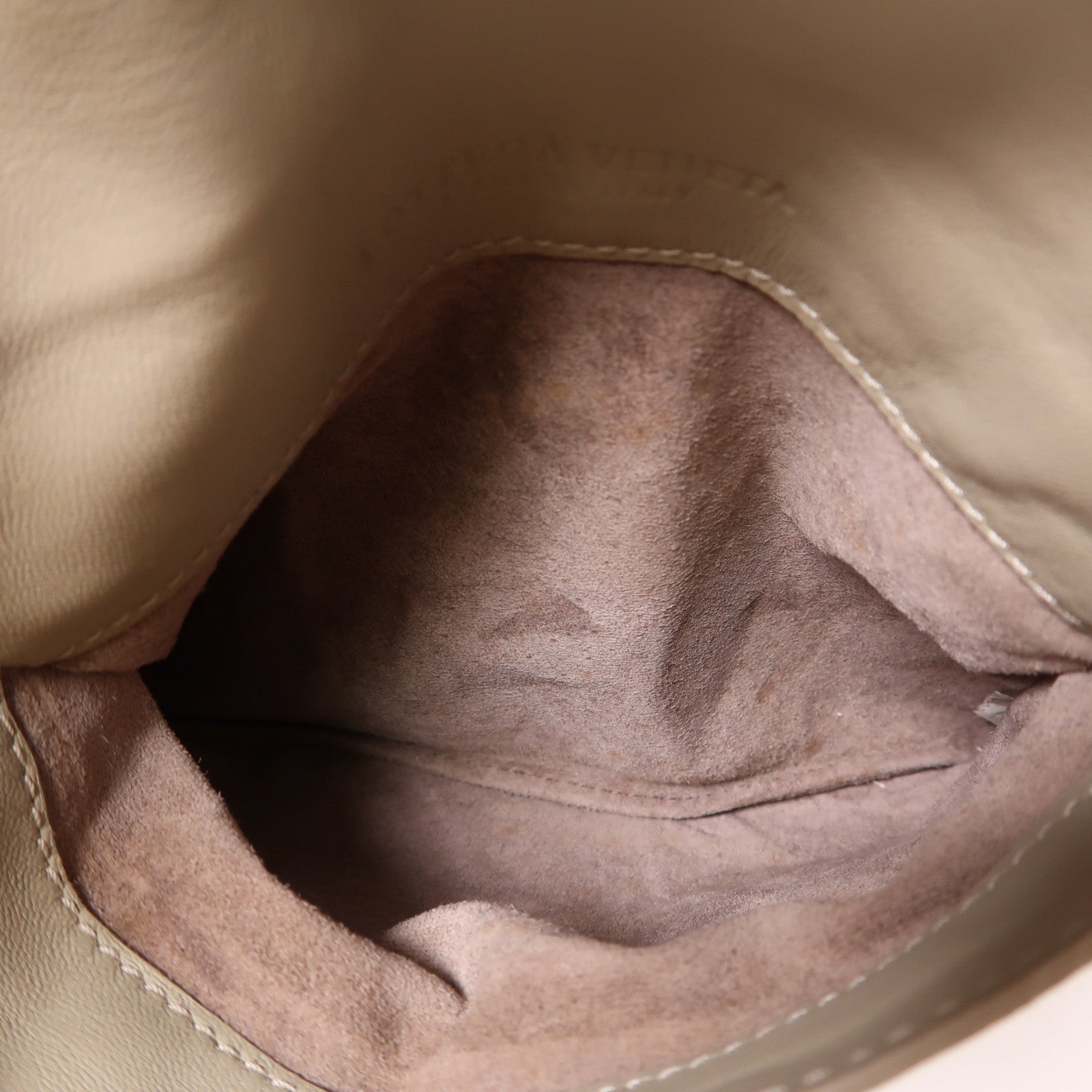BOTTEGA VENETA 牛皮皮革Shoulder Bag鏈帶肩背袋