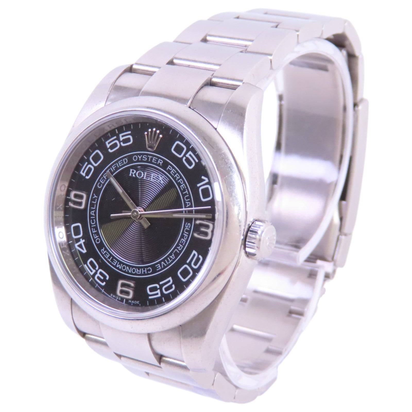 ROLEX Oyster Perpetual 116000 36mm