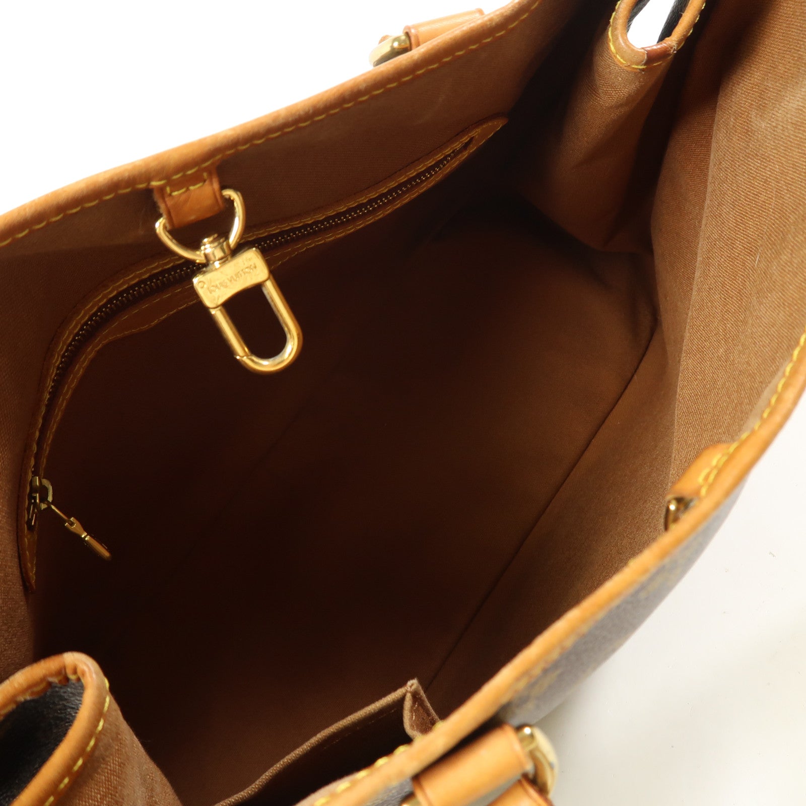 LOUIS VUITTON 【激減優惠】Monogram Batignolles Horizontal金扣肩背袋
