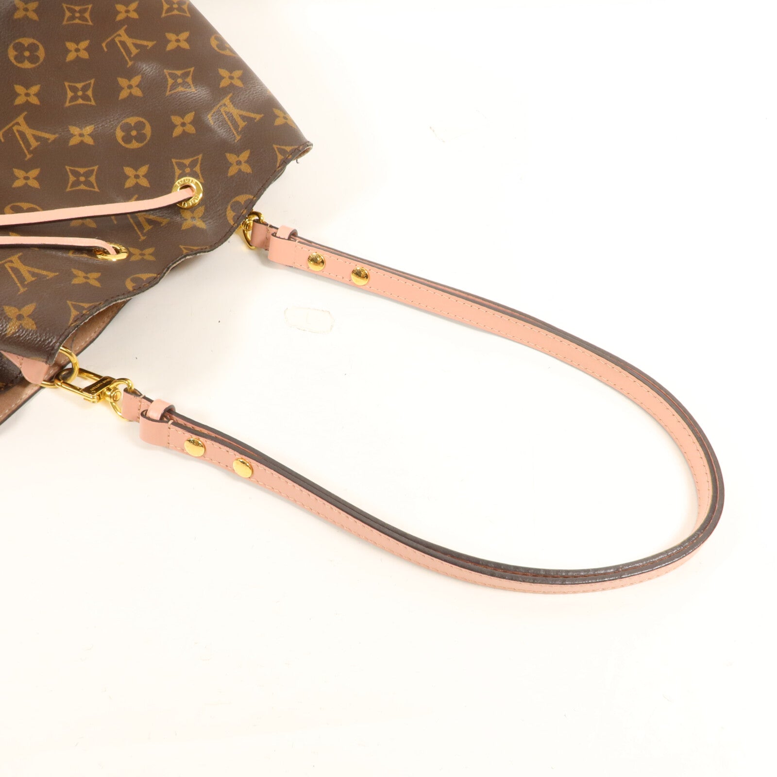 LOUIS VUITTON Monogram Neo Noe手挽袋