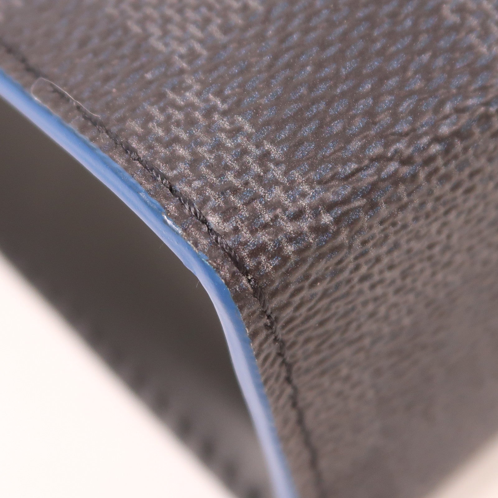 LOUIS VUITTON 【激減優惠】Damier Pochette Voyage MM銀扣手拿包