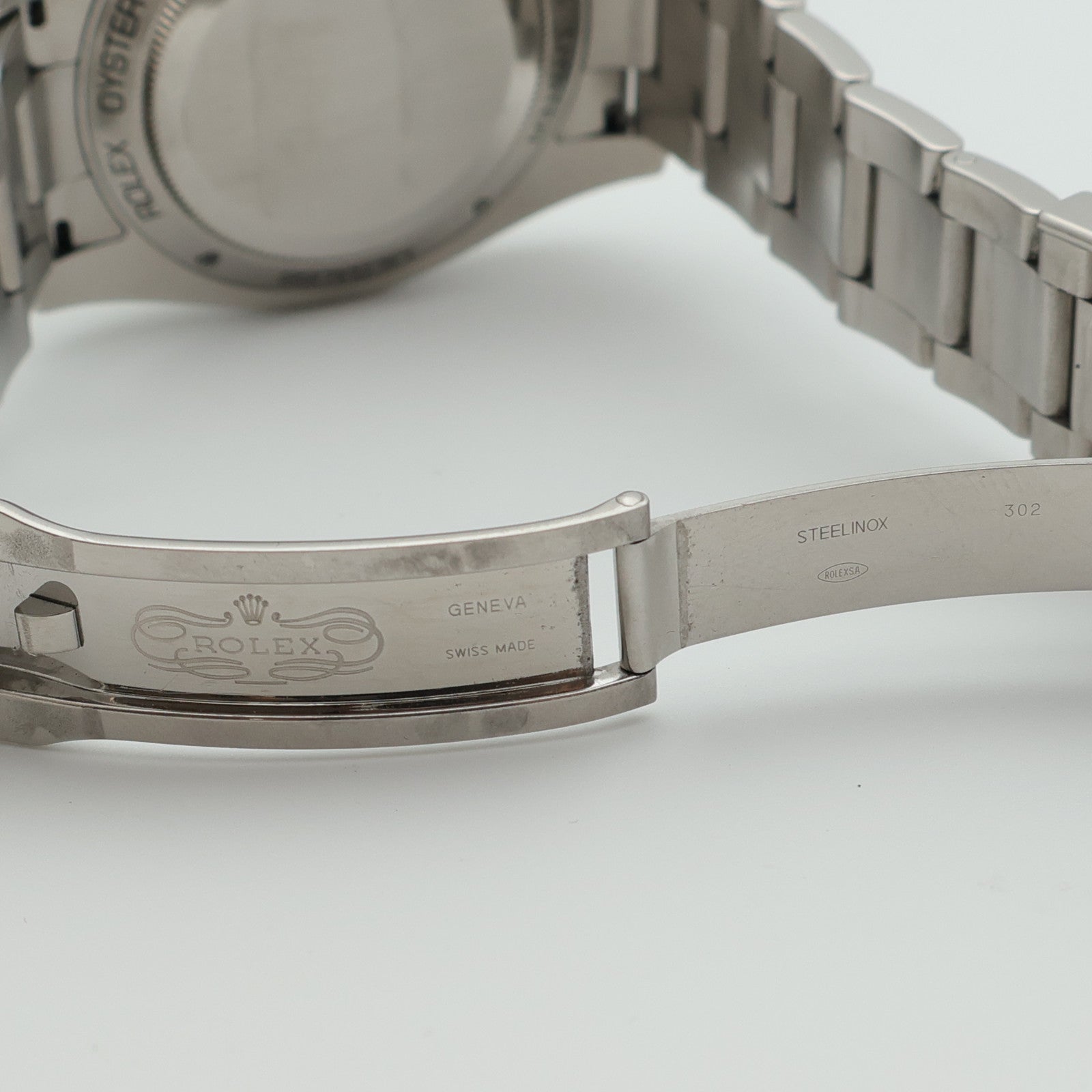 ROLEX Milgauss 116400GV