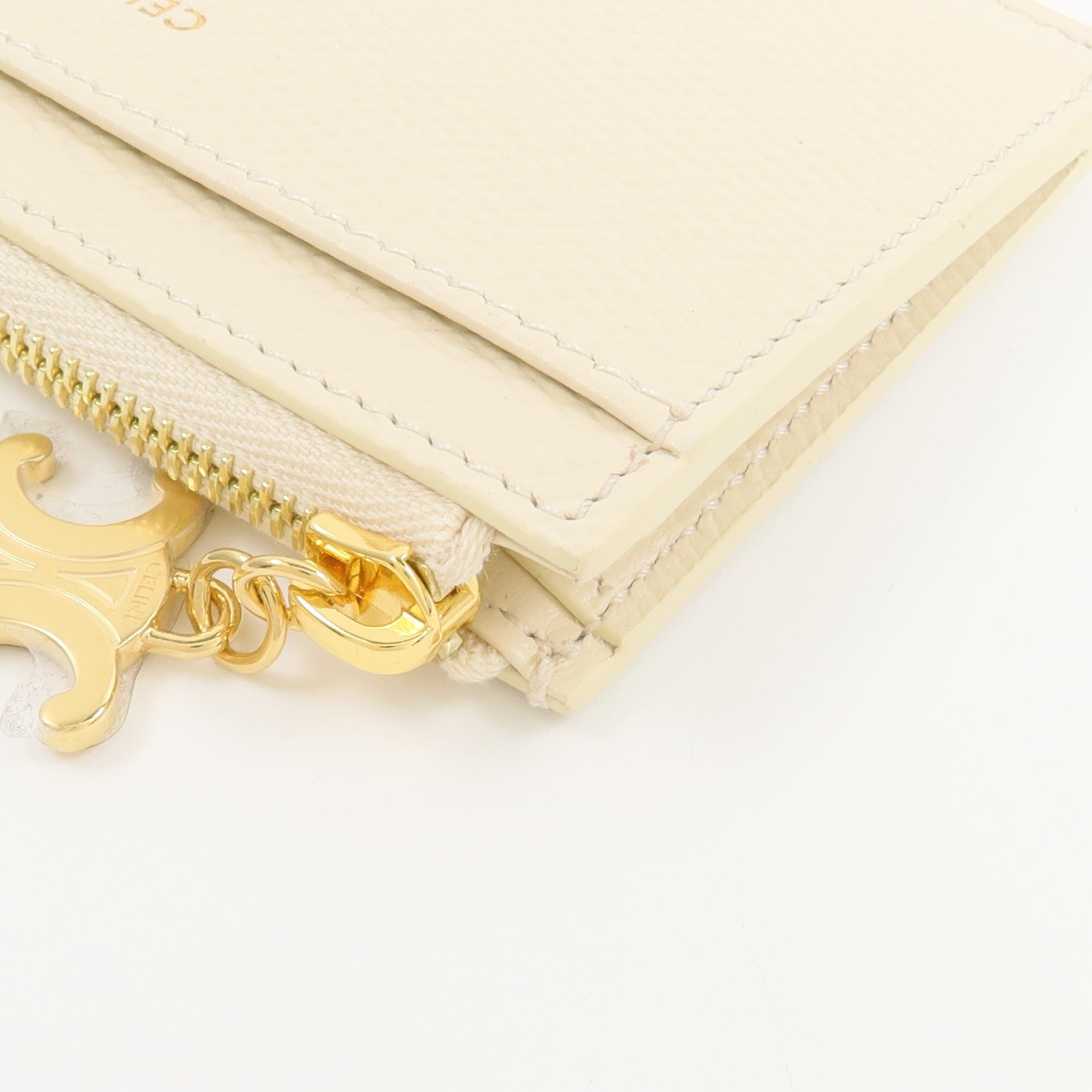 CELINE 牛皮皮革Card Case卡片套