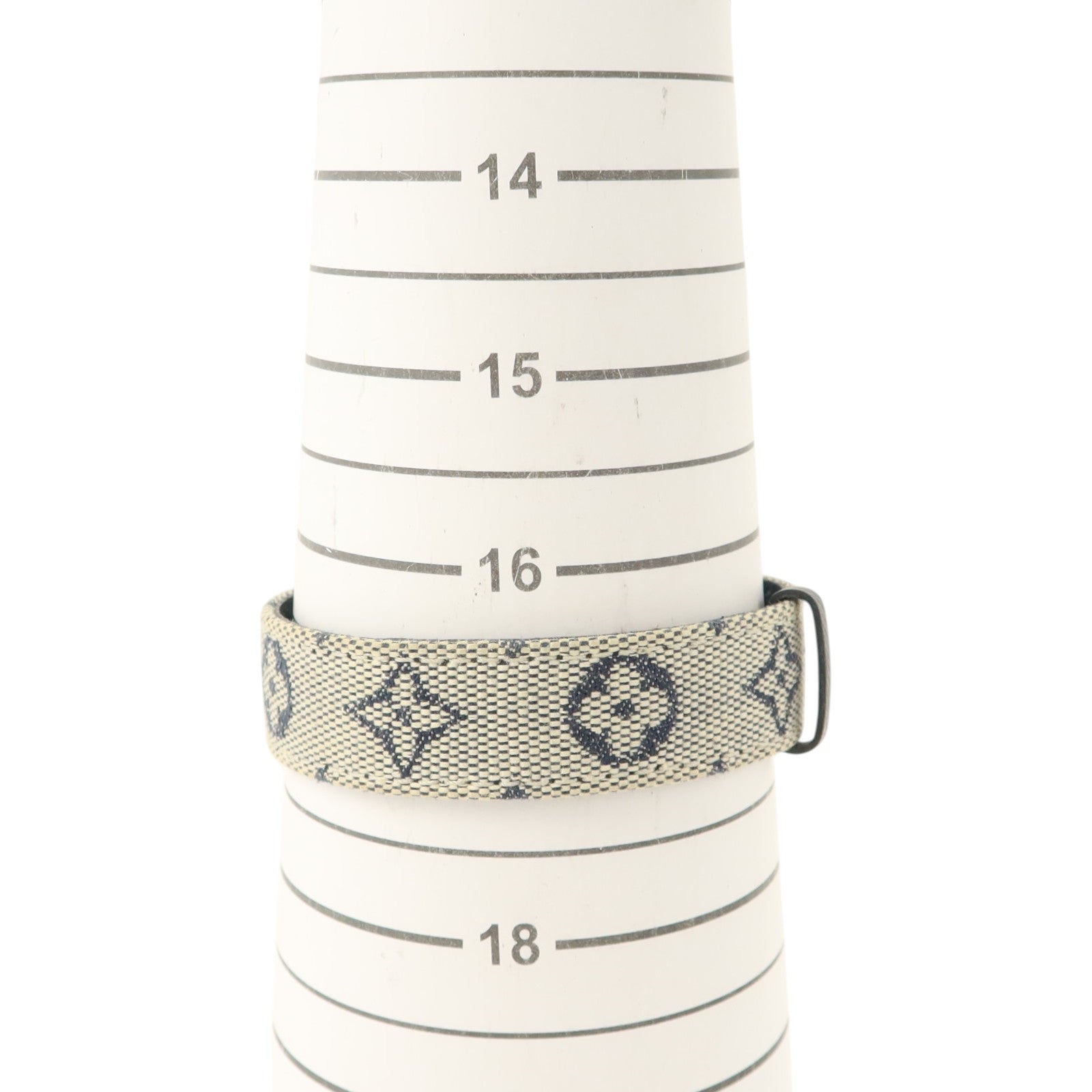 LOUIS VUITTON Monogram Mini Good Luck Bracelet金扣手鏈