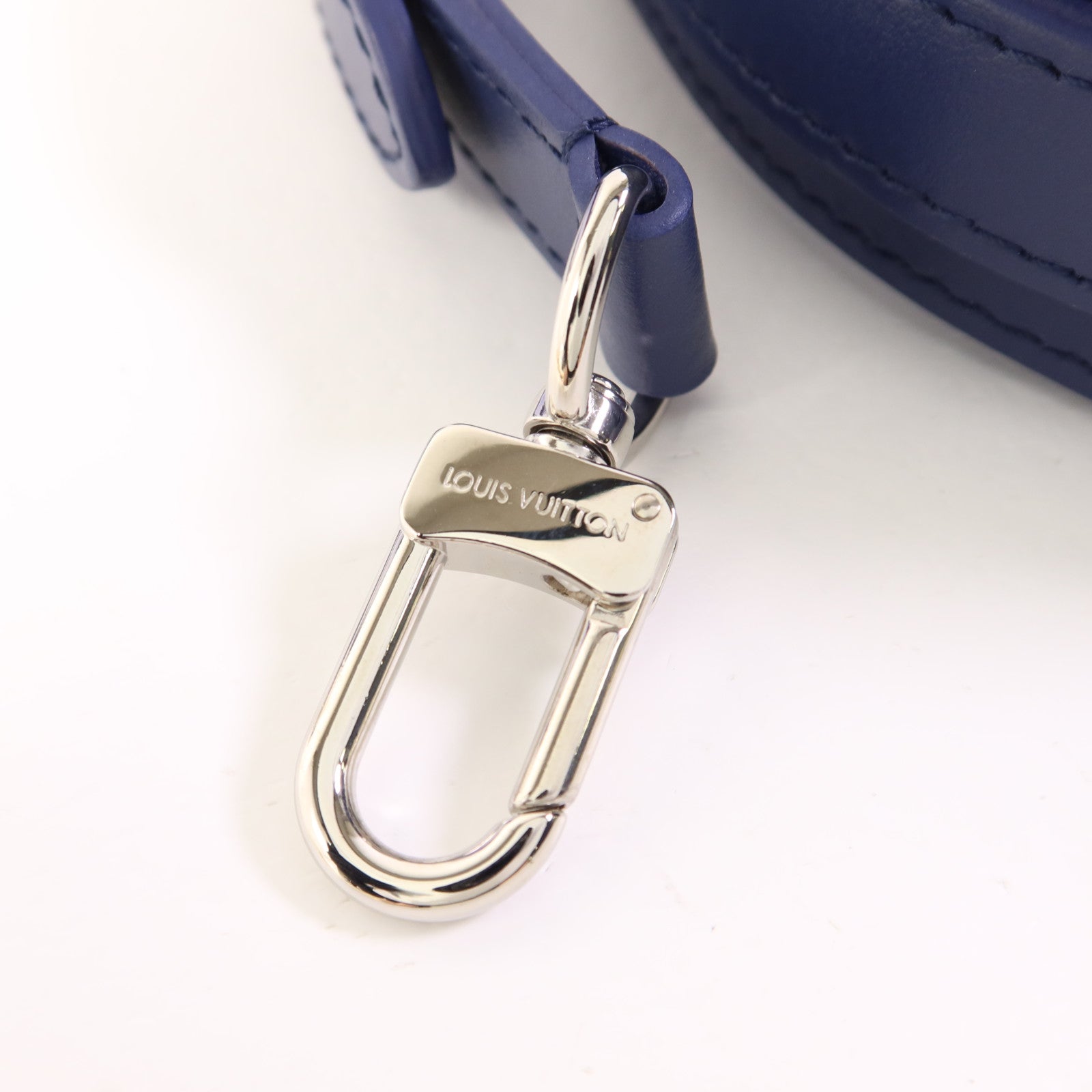 LOUIS VUITTON Watercolor Monogram Keepall XS銀扣手挽肩背兩用袋