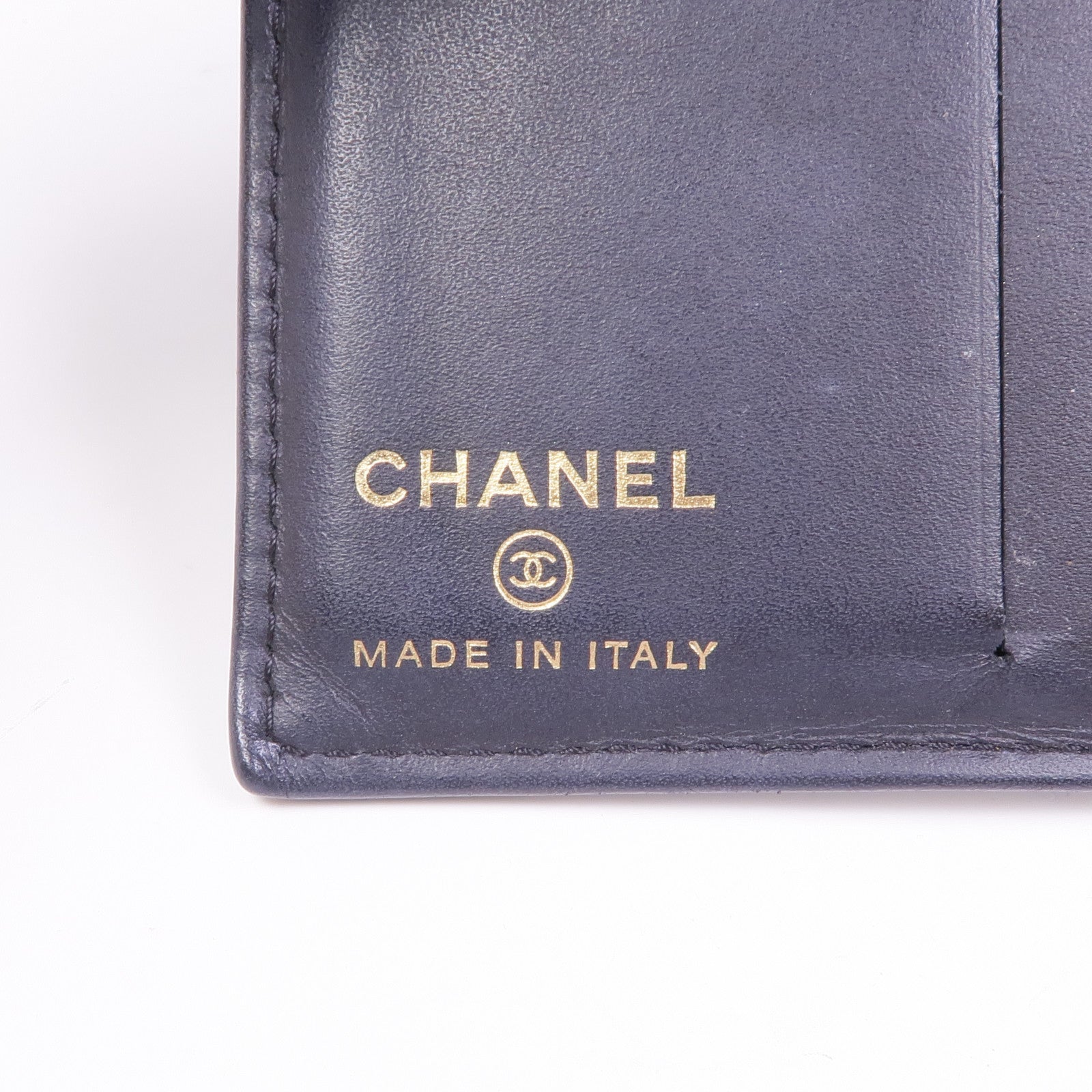 CHANEL 牛皮皮革Card Case卡片套