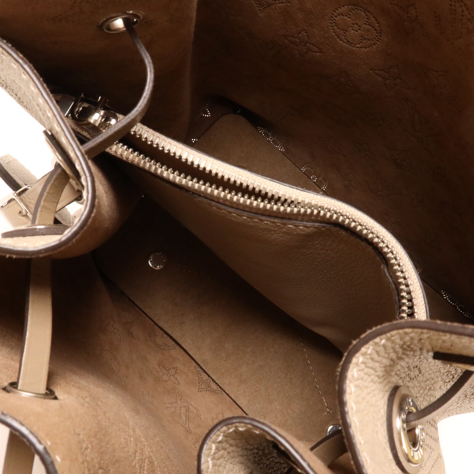 LOUIS VUITTON Mahina Muria手挽肩背兩用袋