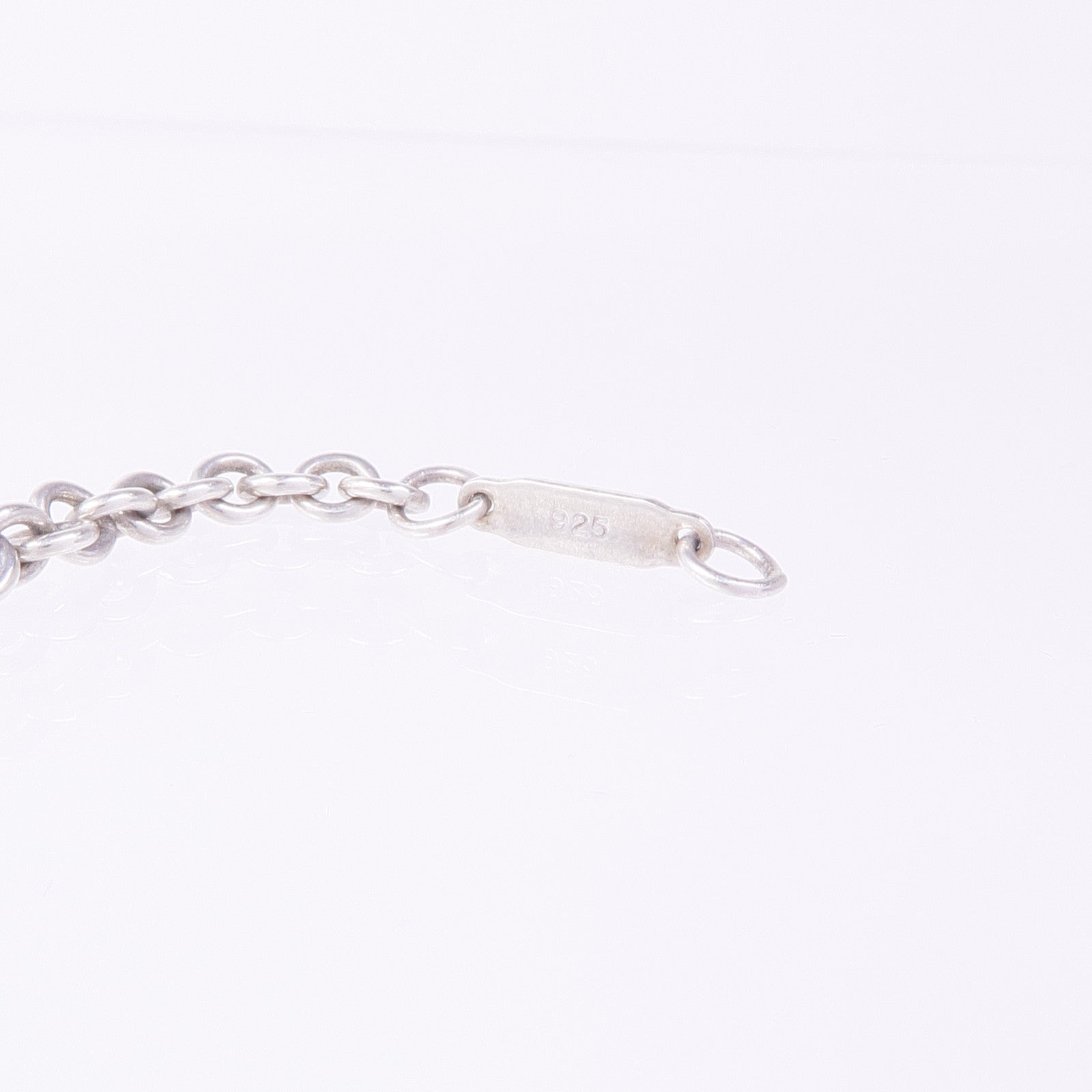 TIFFANY＆CO 925純銀Necklace項鍊