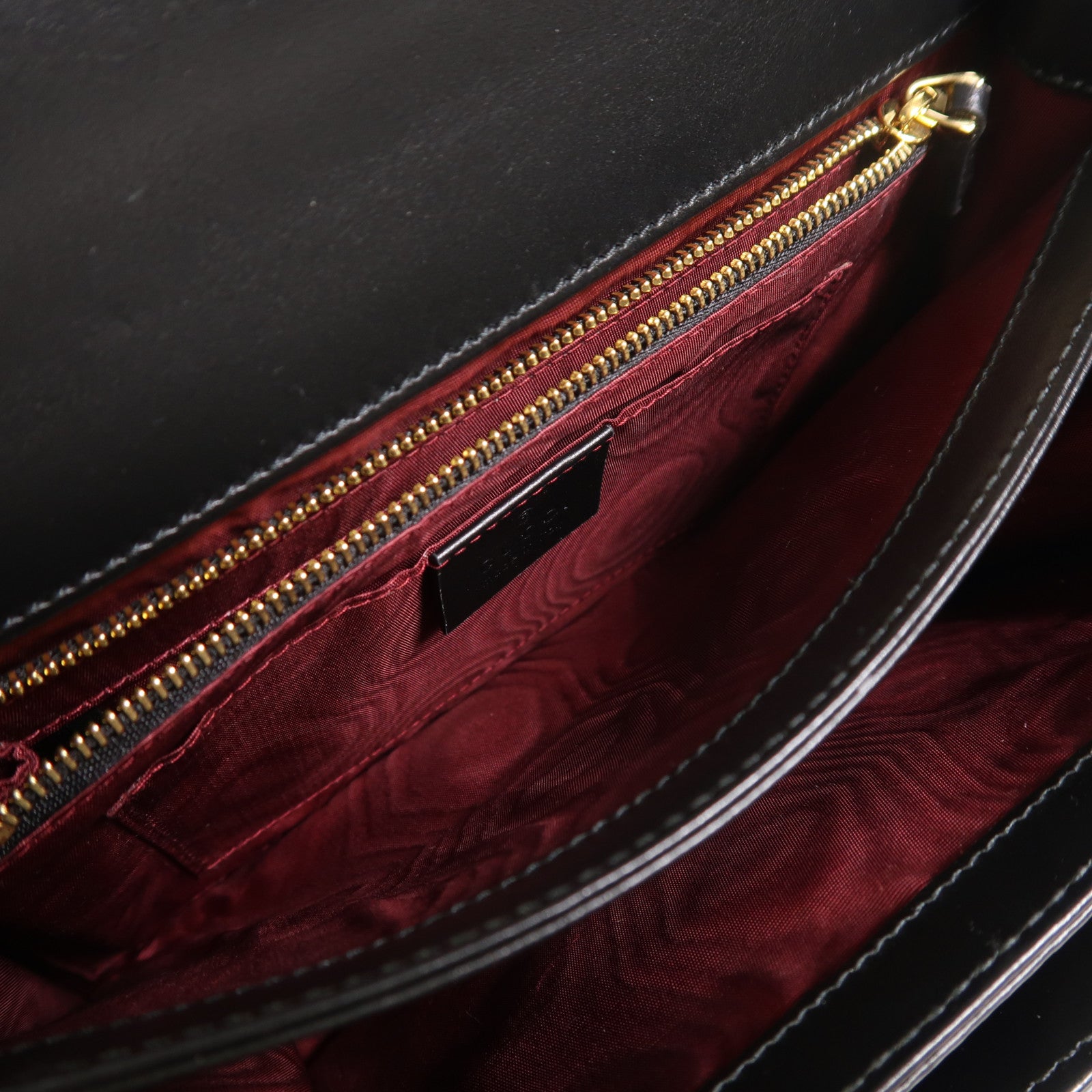 GUCCI 牛皮皮革Shoulder Bag肩背袋