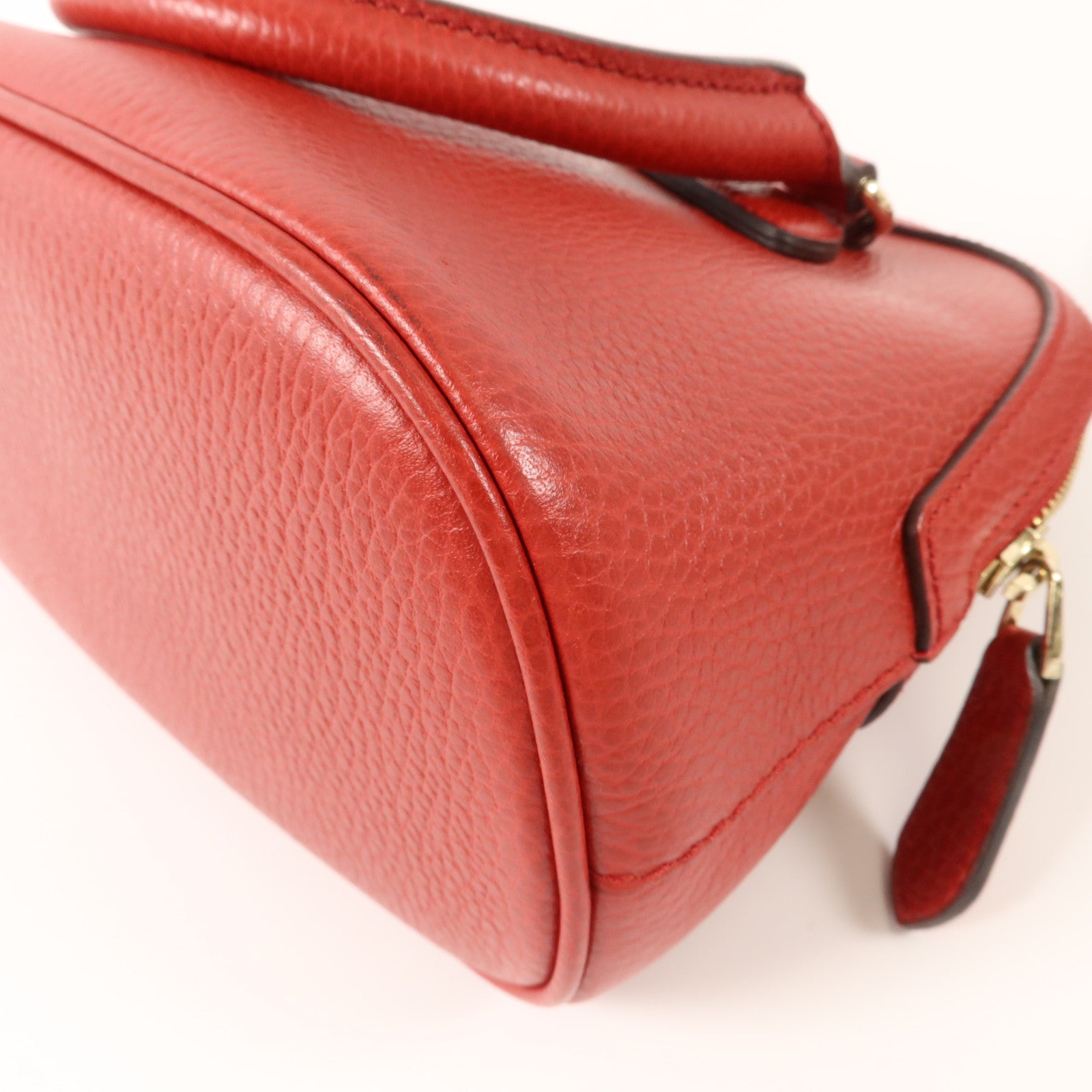 GUCCI 牛皮皮革2 Way Shoulder Bag手挽肩背兩用袋