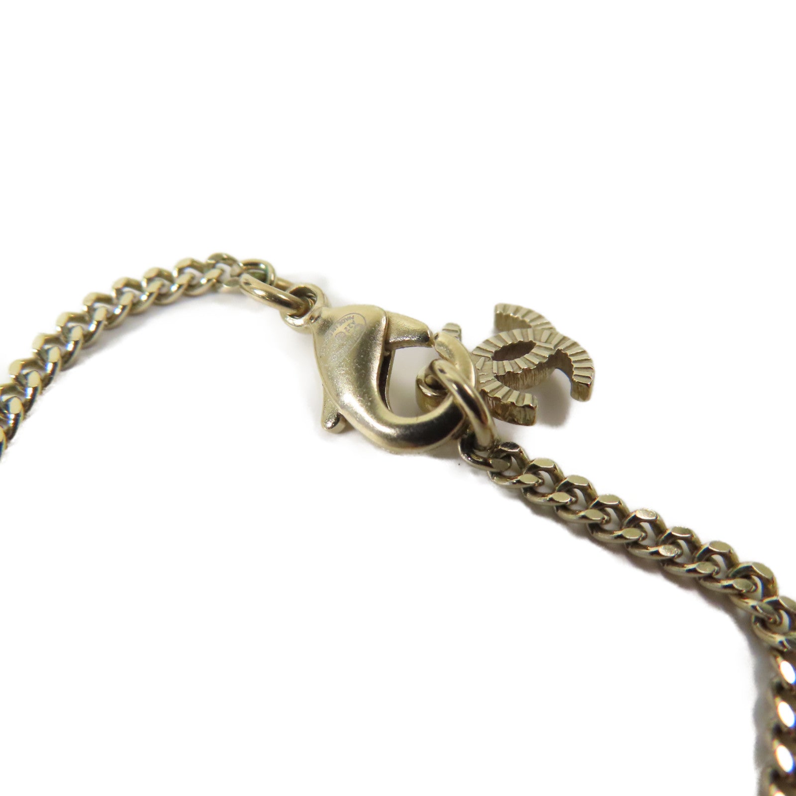 CHANEL 金屬Necklace項鍊