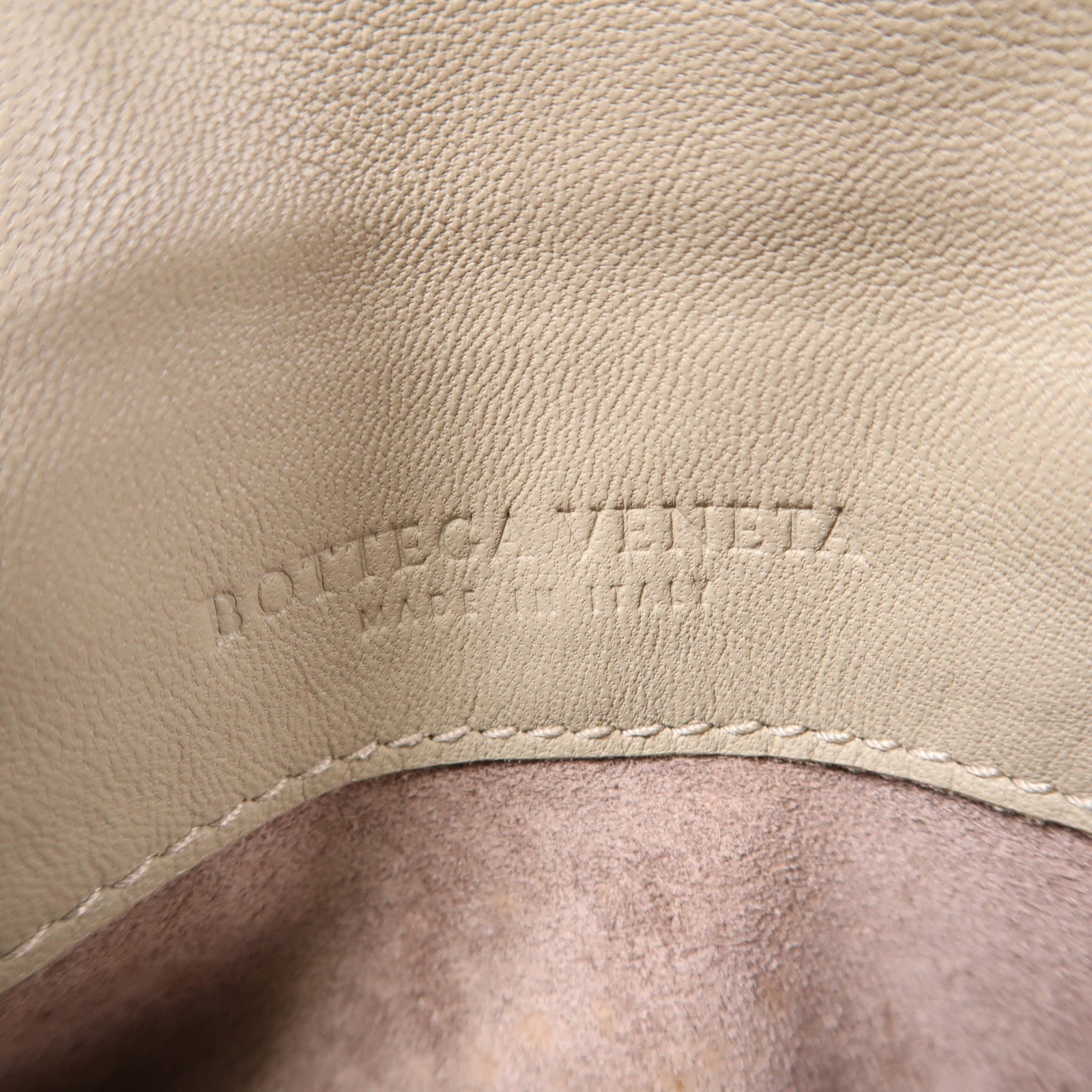 BOTTEGA VENETA 牛皮皮革Shoulder Bag鏈帶肩背袋