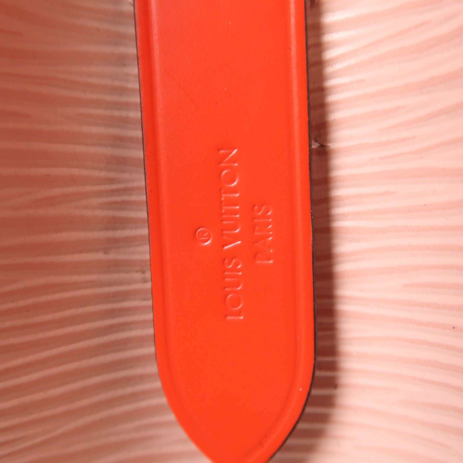 LOUIS VUITTON Epi Neo Noe BB銀扣手挽肩背兩用袋粉紅色/Rose Ballerine