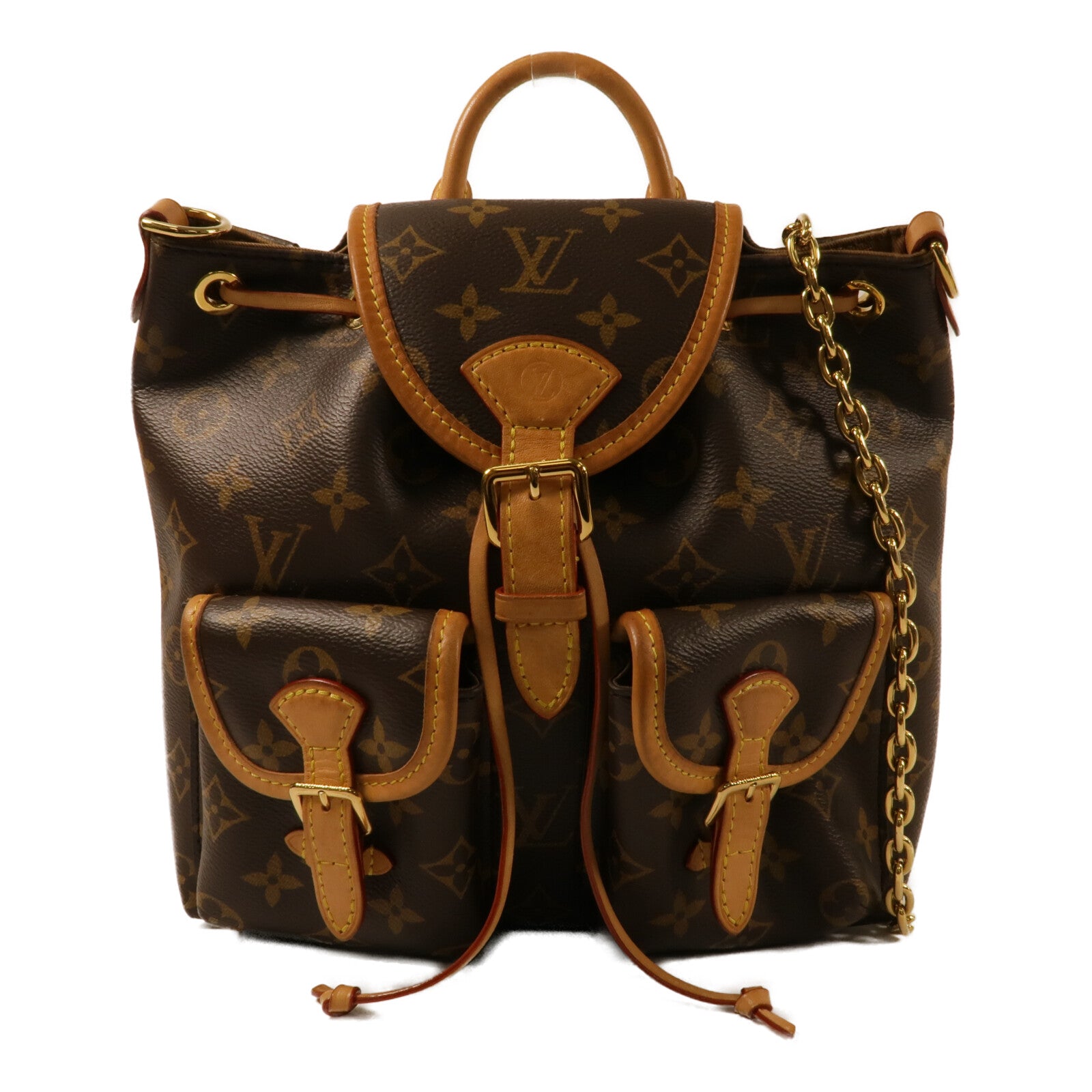 LOUIS VUITTON Monogram Excursion PM背包