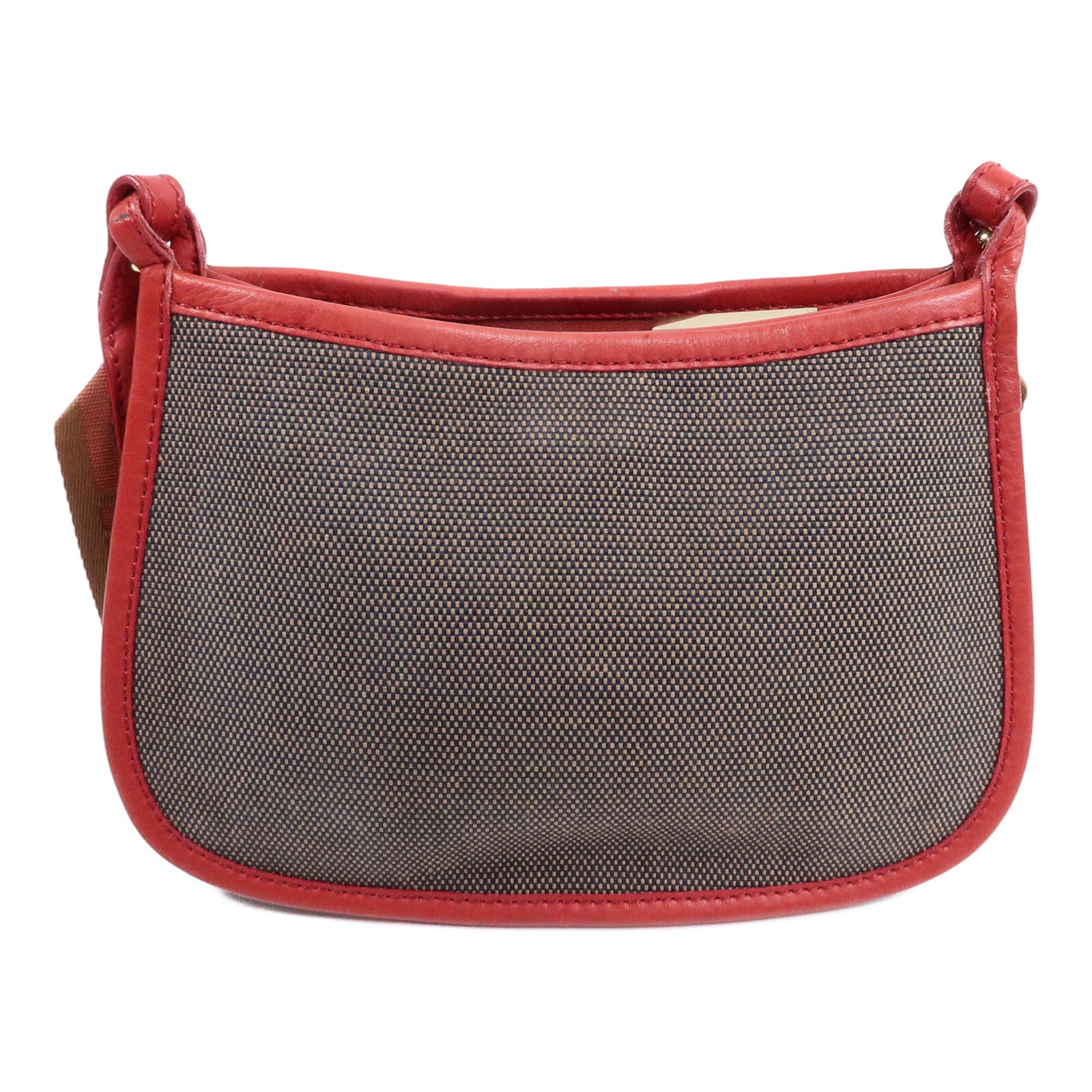 FENDI 帆布Shoulder Bag肩背袋