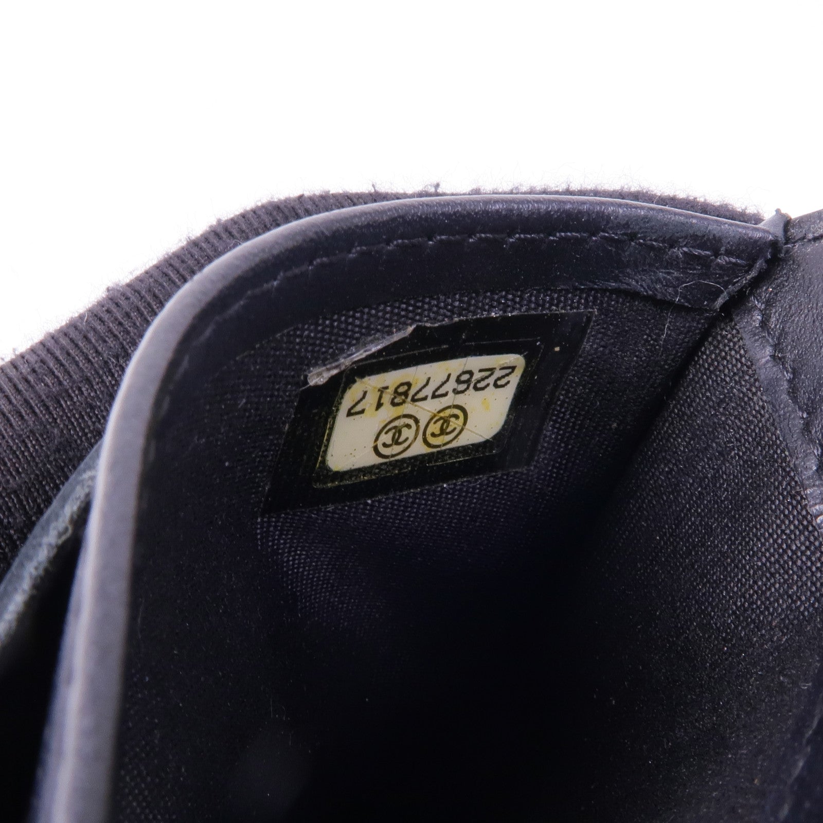 CHANEL 牛皮皮革Card Case卡片套