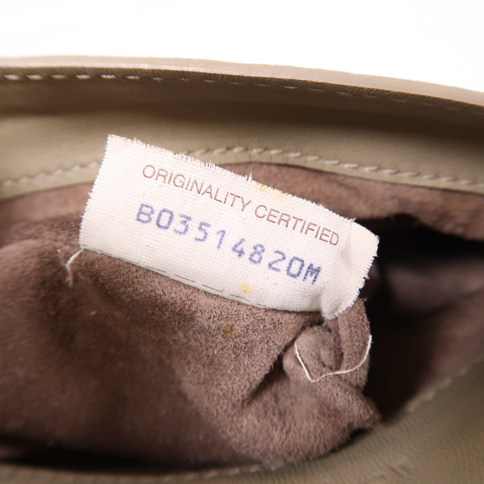 BOTTEGA VENETA 牛皮皮革Shoulder Bag鏈帶肩背袋