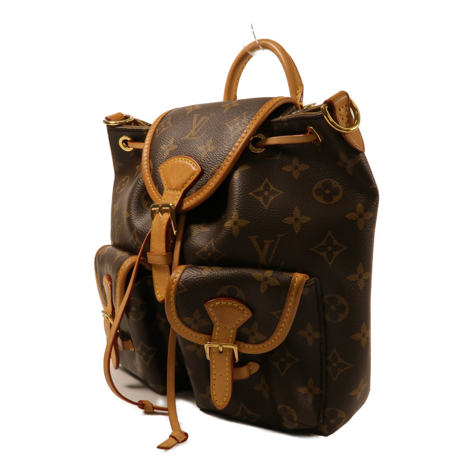 LOUIS VUITTON Monogram Excursion PM背包