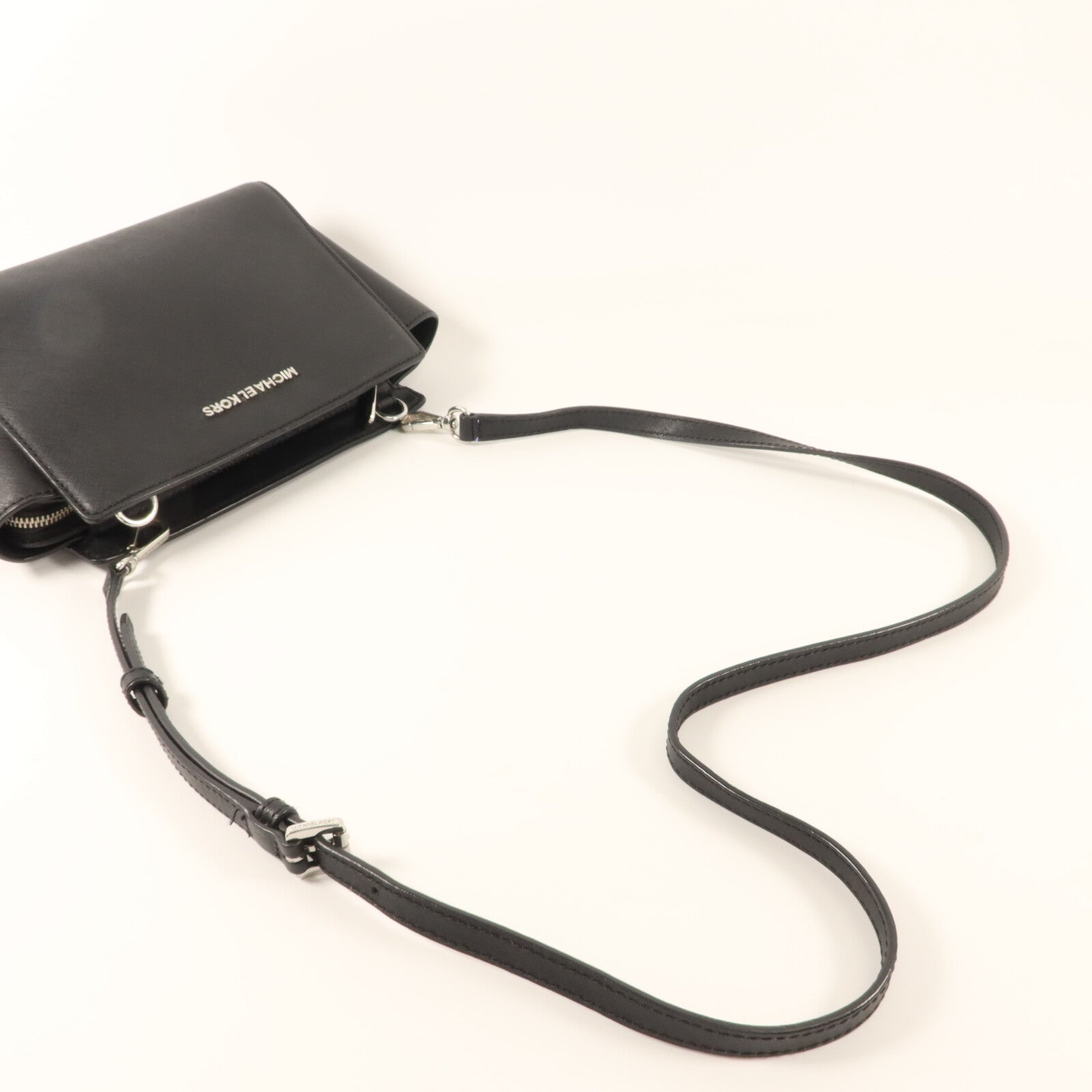 Michael Kors 牛皮皮革Shoulder Bag肩背袋