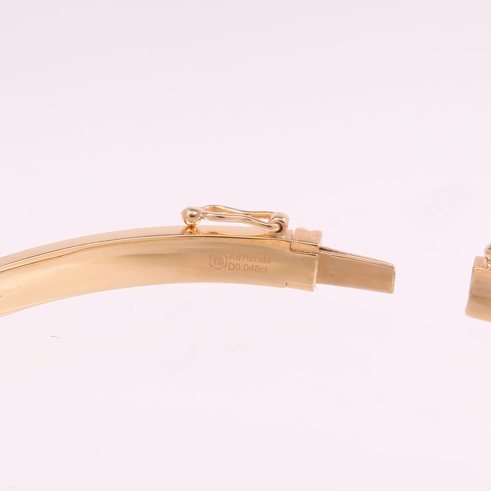 JEWELRY 18K玫瑰金Diamond Bracelet鑽石手鐲