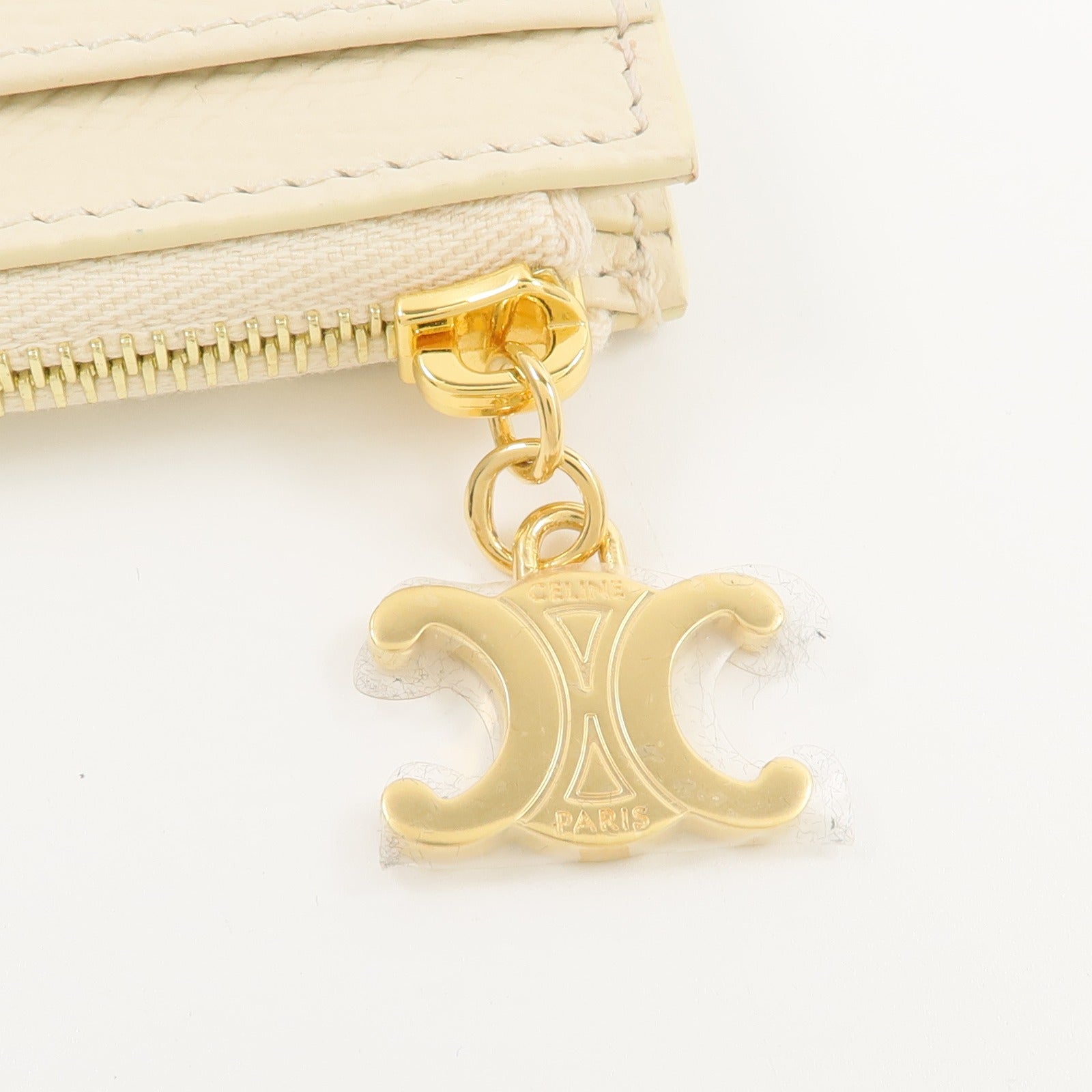 CELINE 牛皮皮革Card Case卡片套