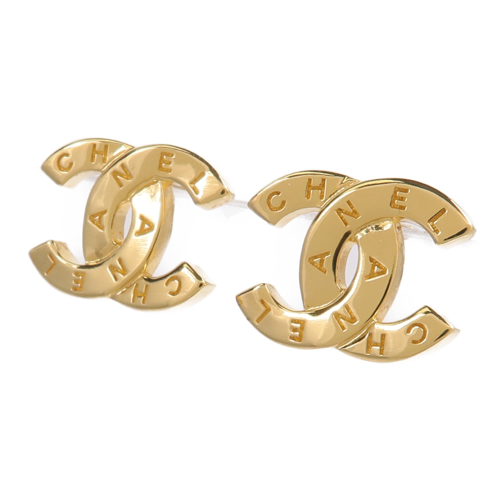 CHANEL 金屬Earrings耳環