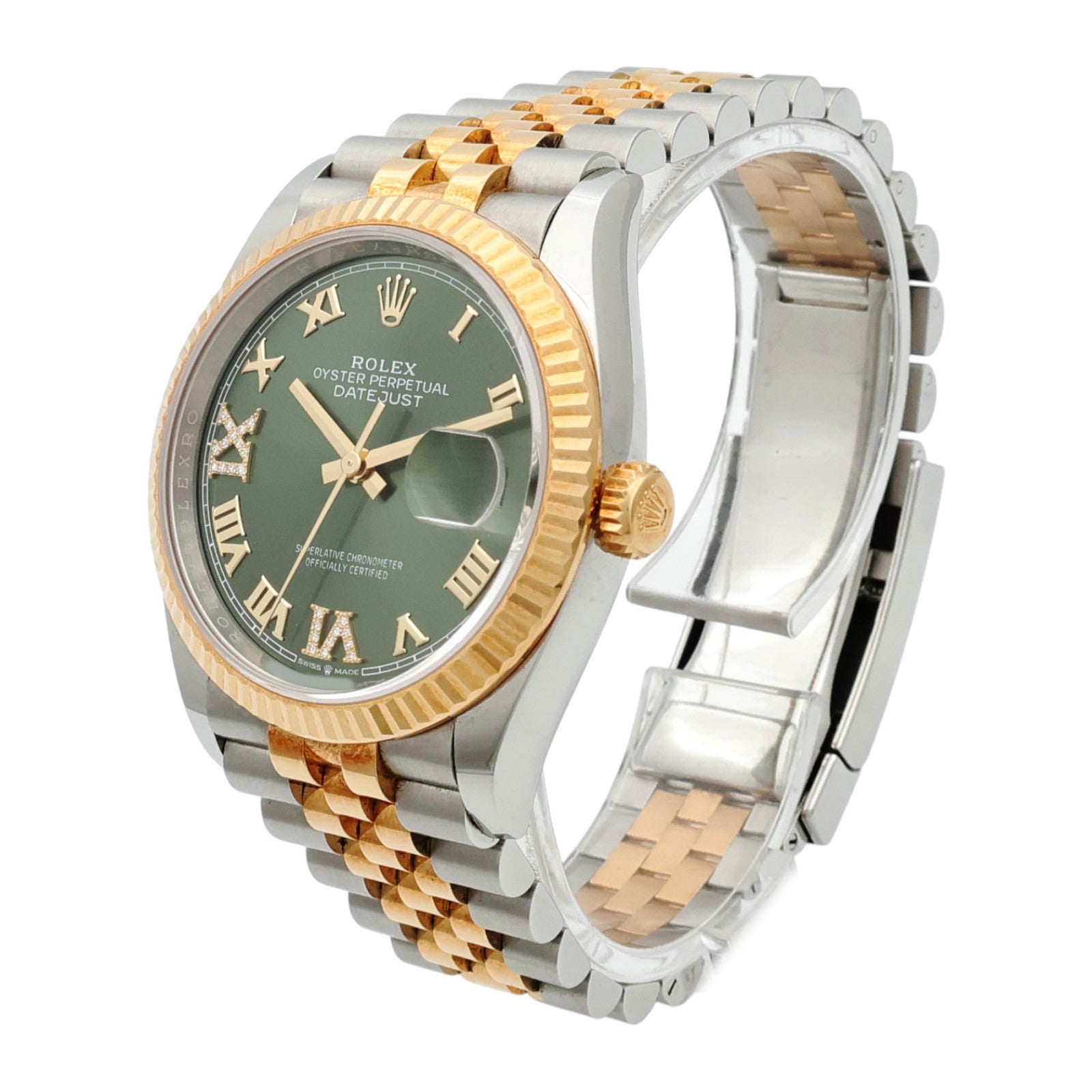ROLEX Datejust 126233G