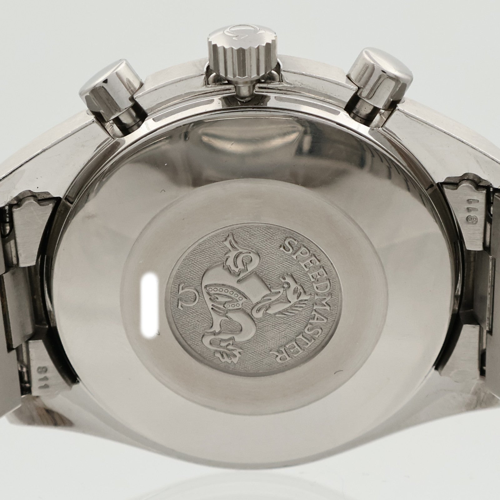 OMEGA Seamaster 3510.50
